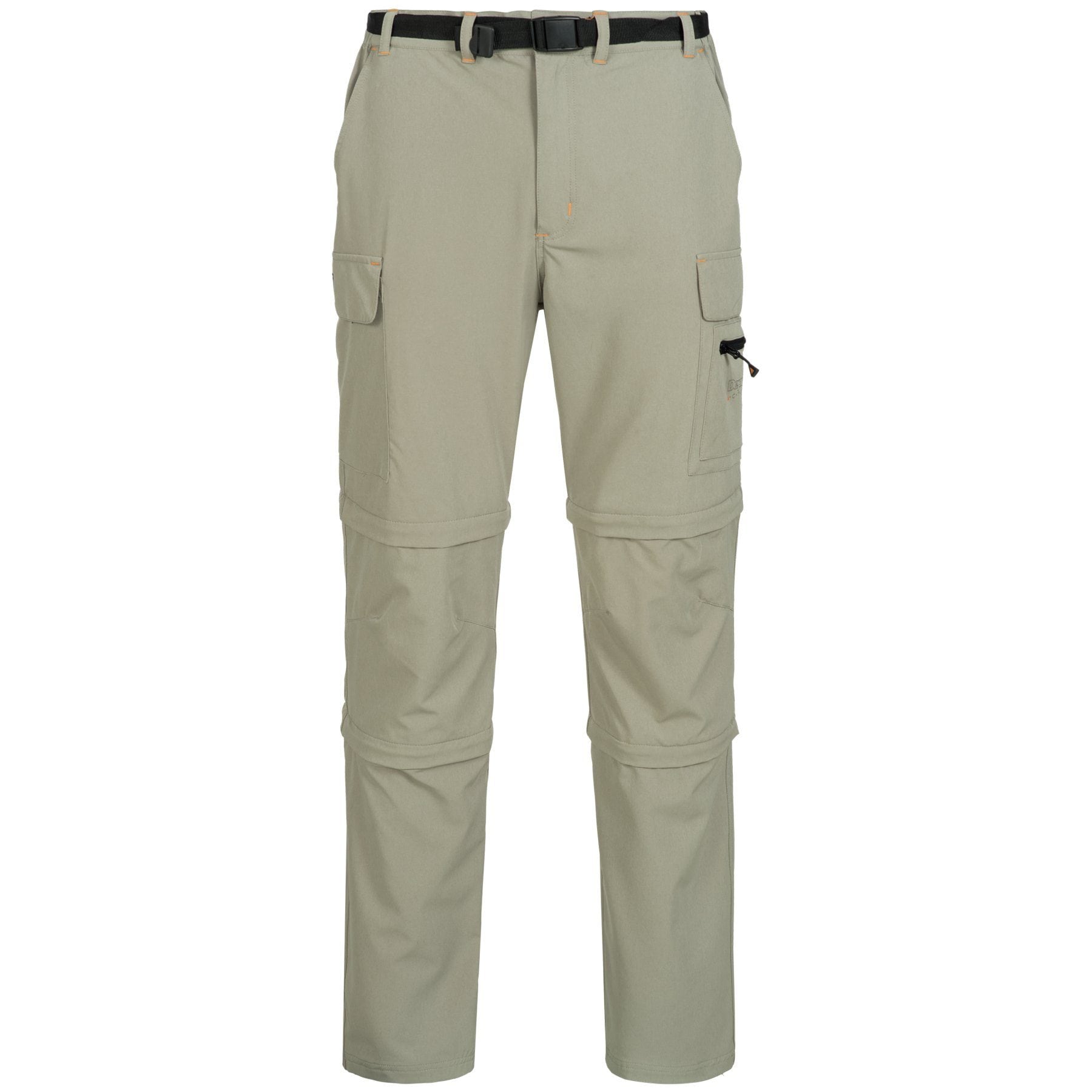 DEPROC Active Outdoorhose »KENORA Full Stretch Double Zip-Off«, auch in Großen Größen erhältlich