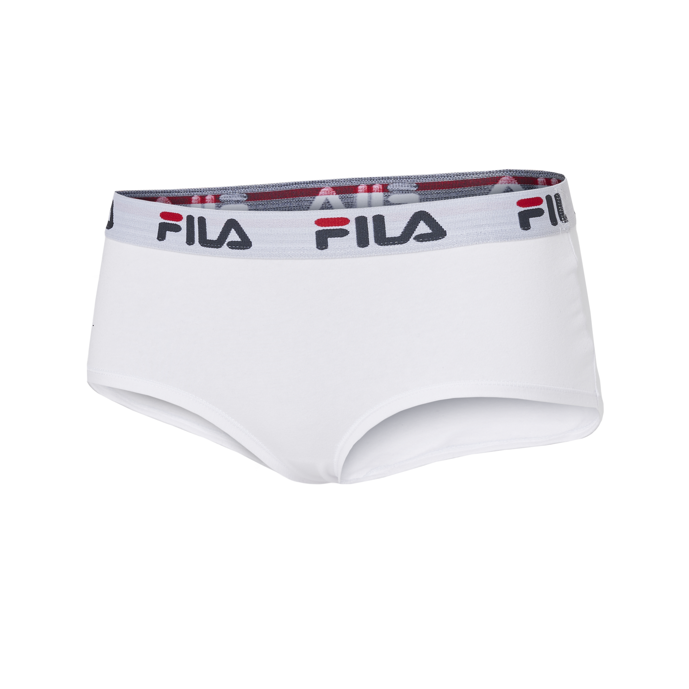 Fila Retro Pants »WOMAN CULOTTE«, (3er Pack), elastischer Logobund