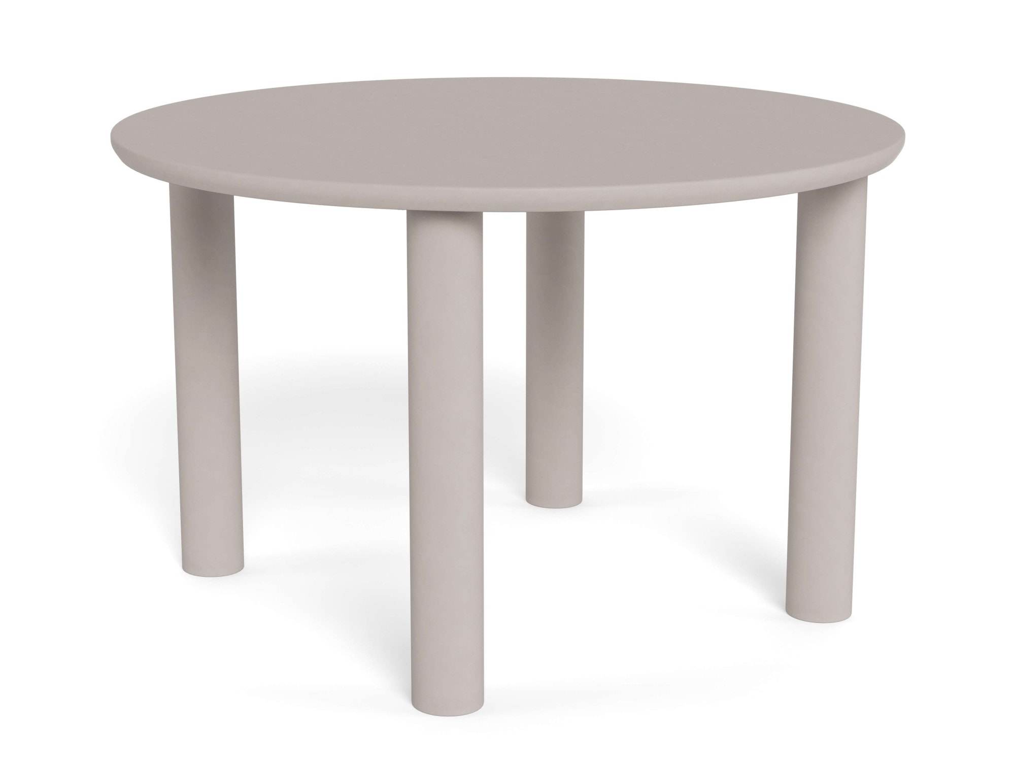 ACTONA GROUP Esstisch »Magee, Speisetisch, Tisch« Tisch, grau, Ø120x75cm