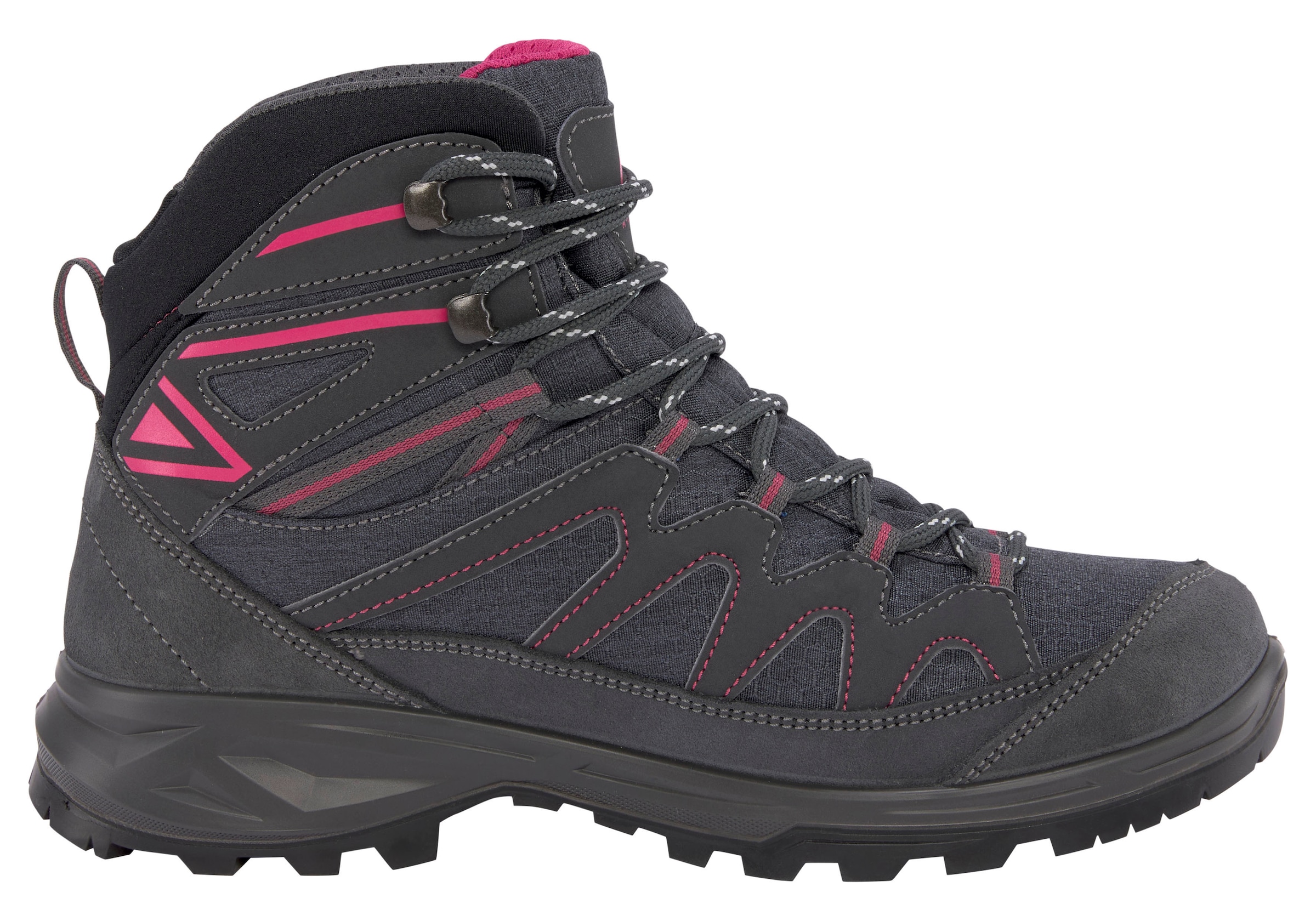 McKINLEY Wanderschuh »Vulcanus MID AQX W«, wasserdicht