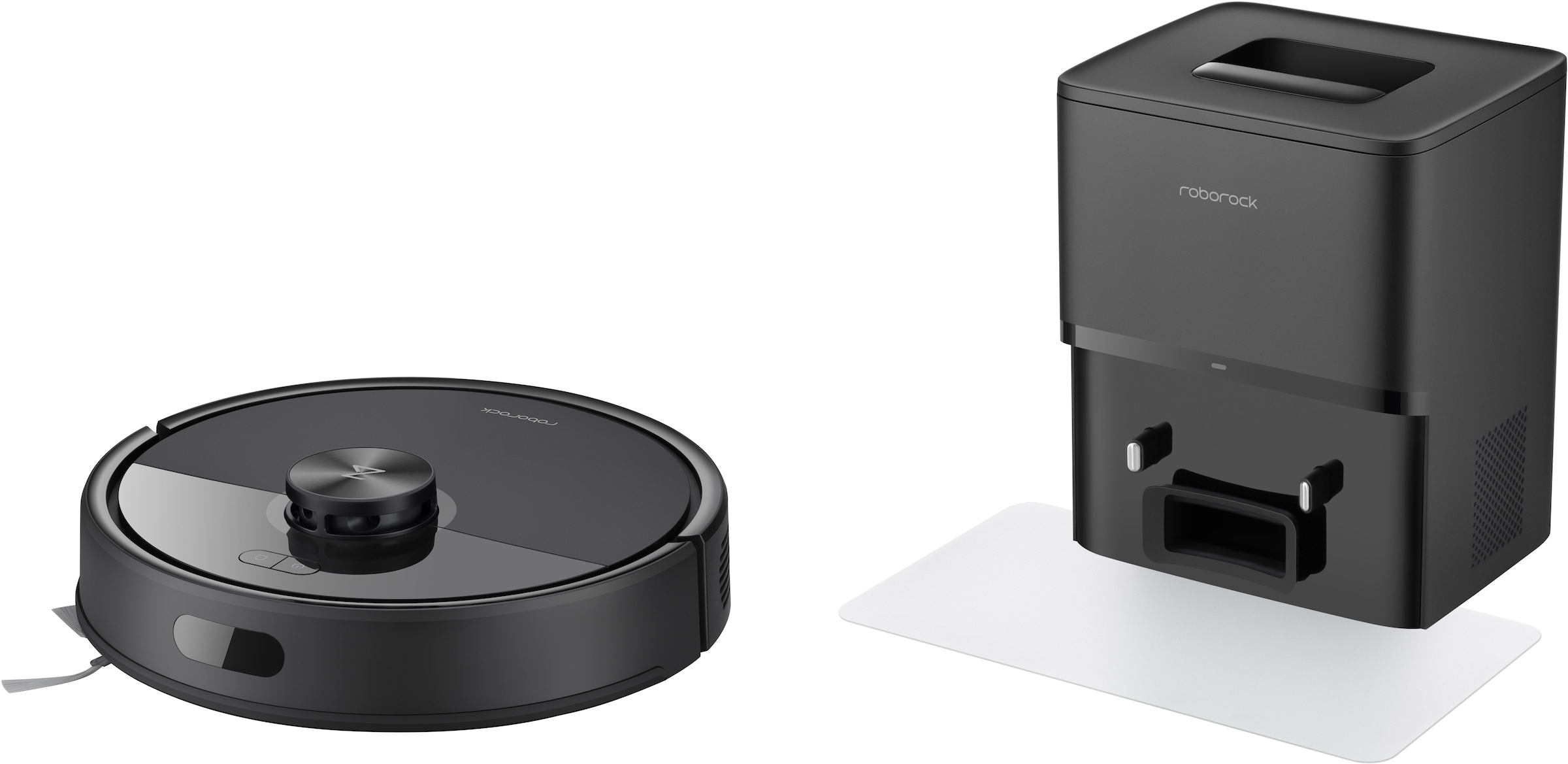 Roborock Saugroboter »VC Q7 TF+ Black, Q7TFP52-00, 8.01.1284«