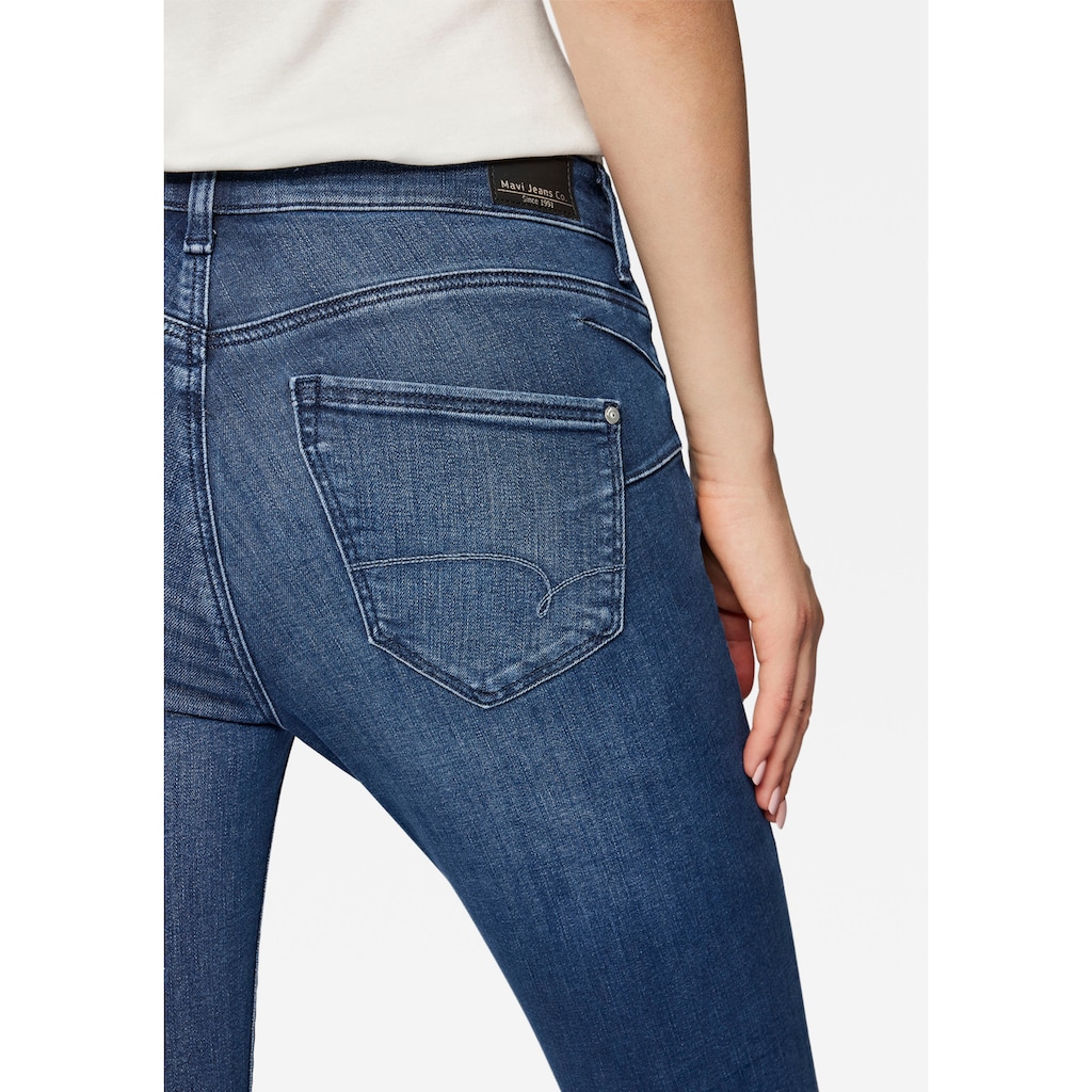 Mavi Skinny-fit-Jeans »ADRIANA«