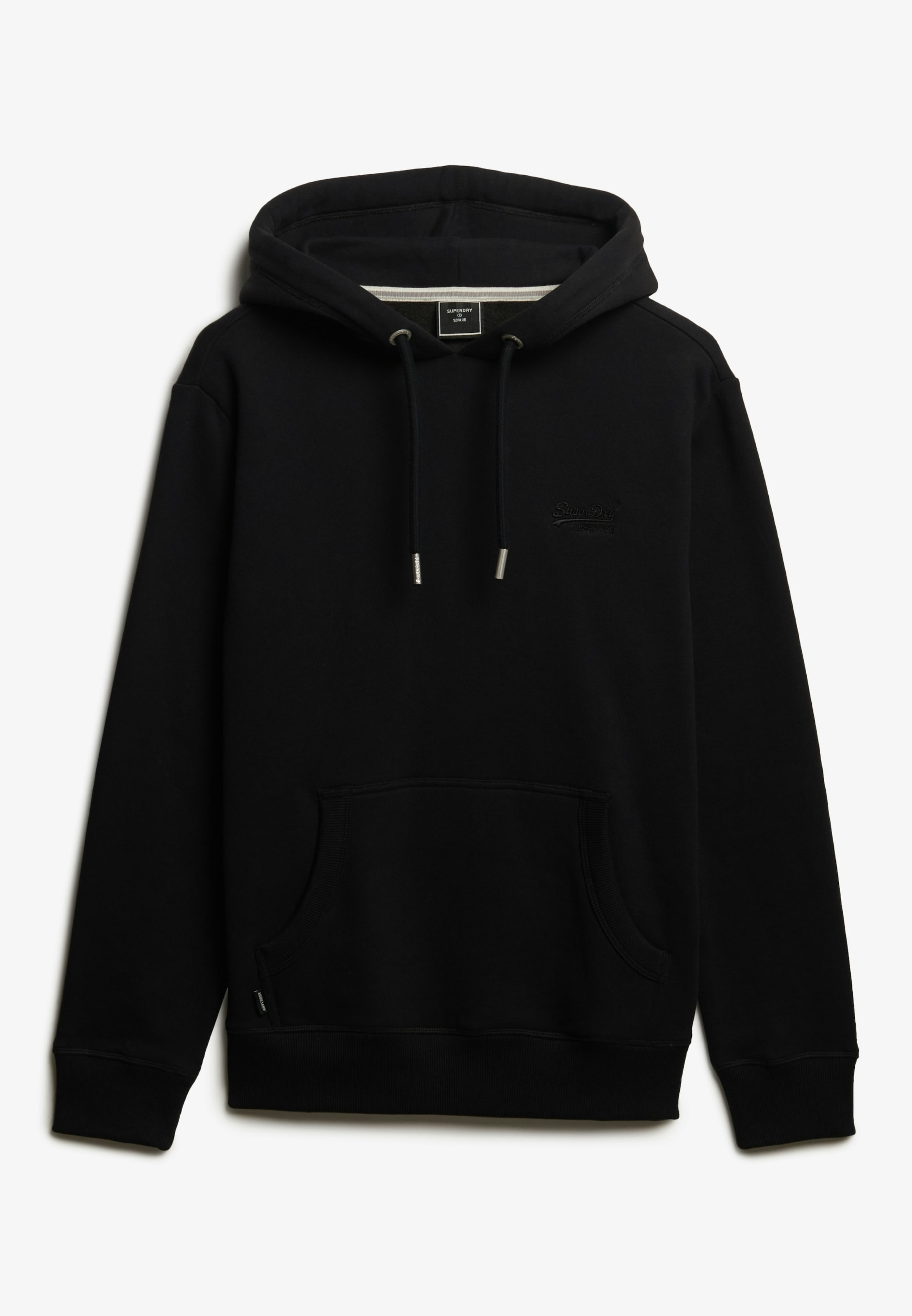 Superdry Kapuzensweatshirt »VINTAGE LOGO EMB HOOD«, Baumwollmischung, angeraute Sweatware
