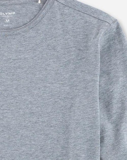 OLYMP Langarmshirt »Casual«