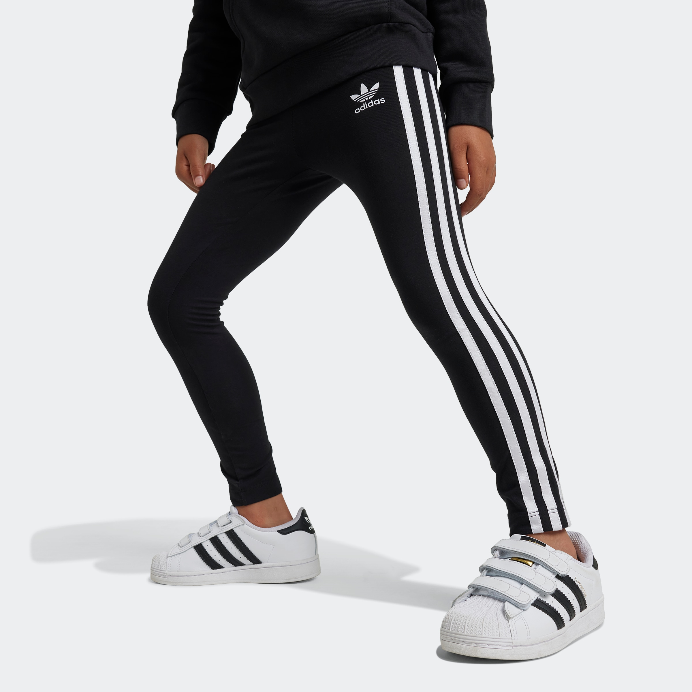 adidas Originals Trainingsanzug »HOODIE LEG SET«, (2 tlg.)