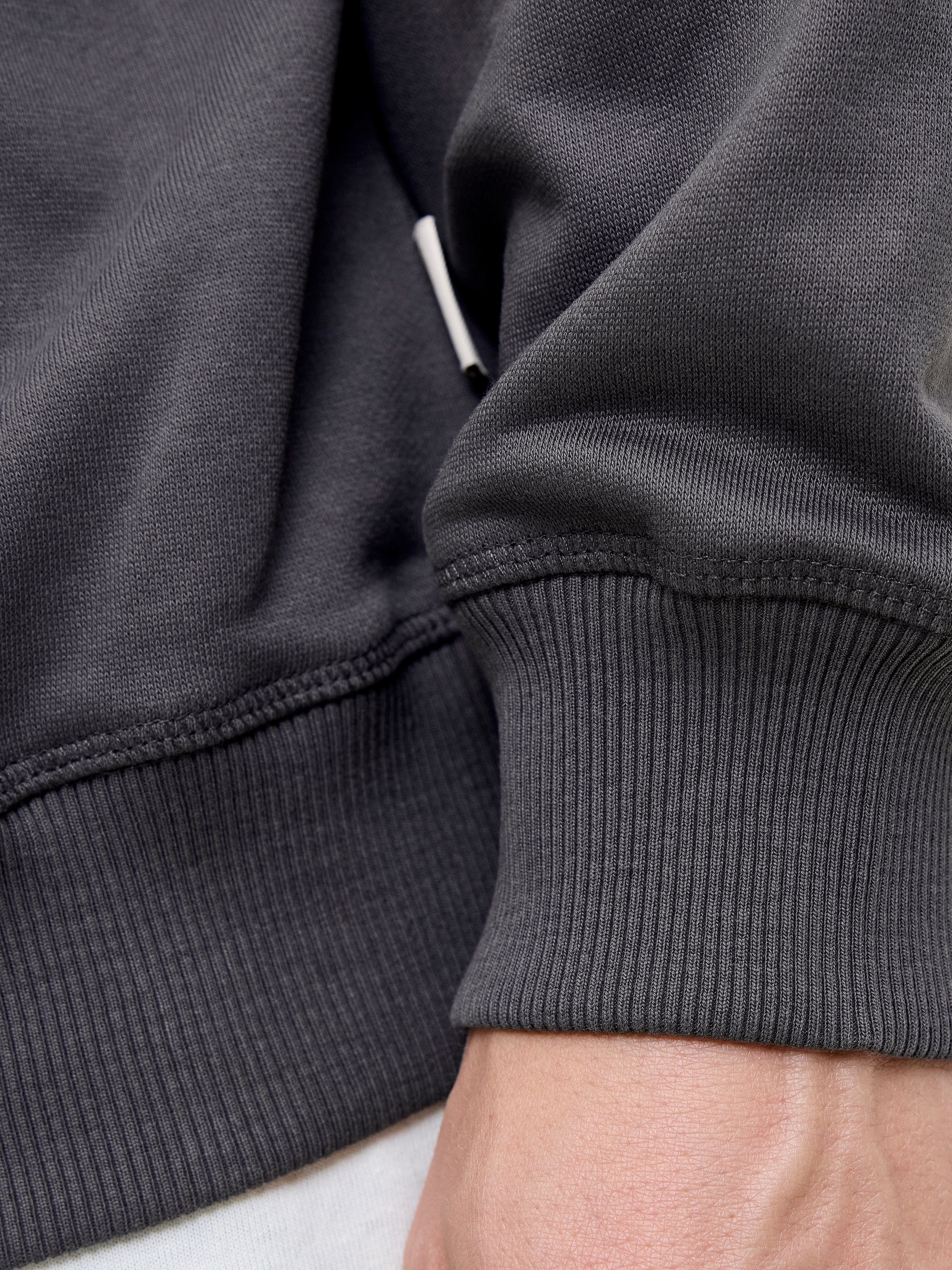 Jack & Jones Sweatshirt »JORNORREBRO EMB SWEAT CREW NOOS«