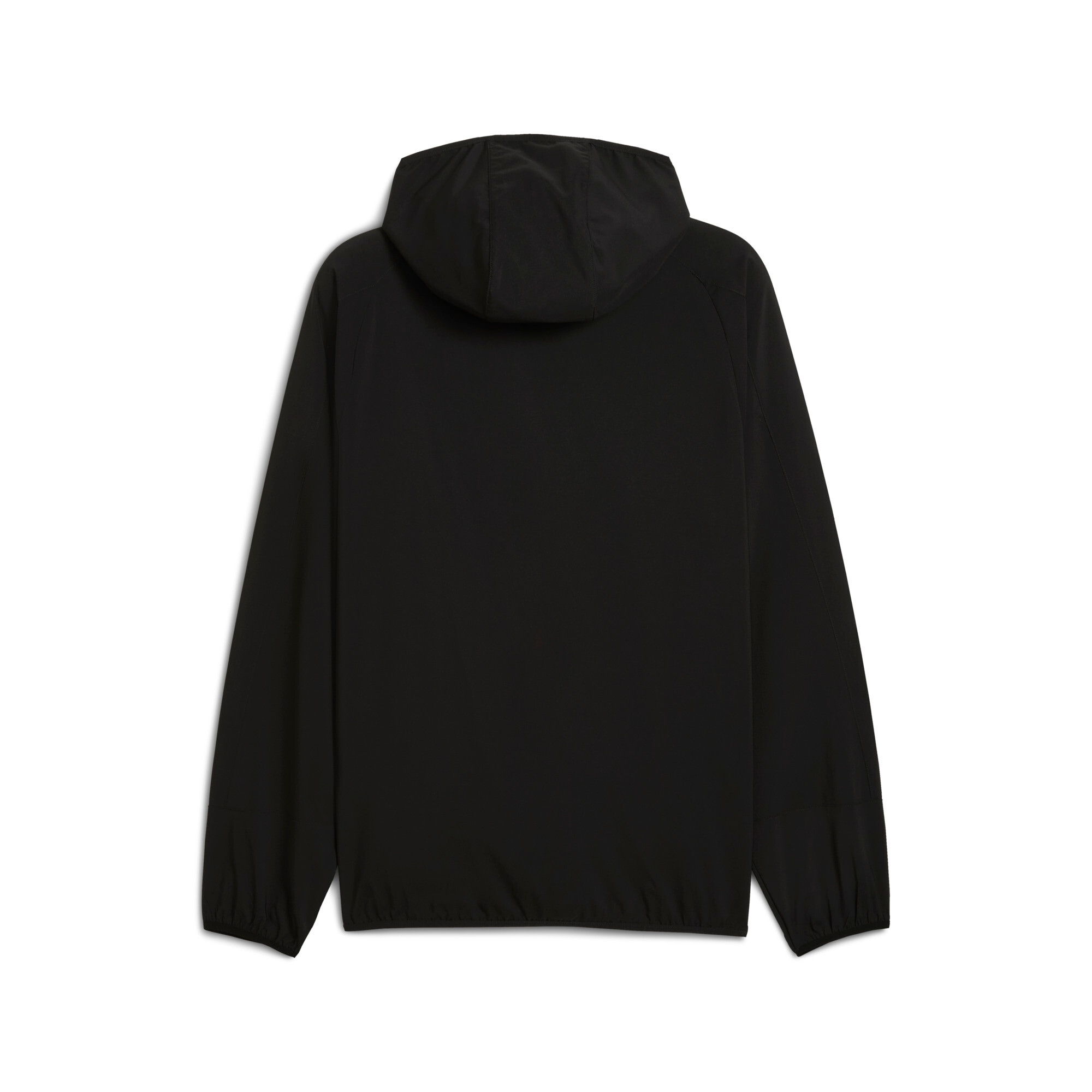 PUMA Kapuzensweatjacke »M TAD TECH WOVEN FULL ZIP«