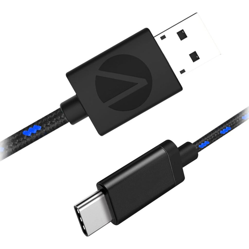 Stealth USB-Kabel »PS5 Twin Play & Charge Kabel (2x 3m)«, USB-C, 300 cm