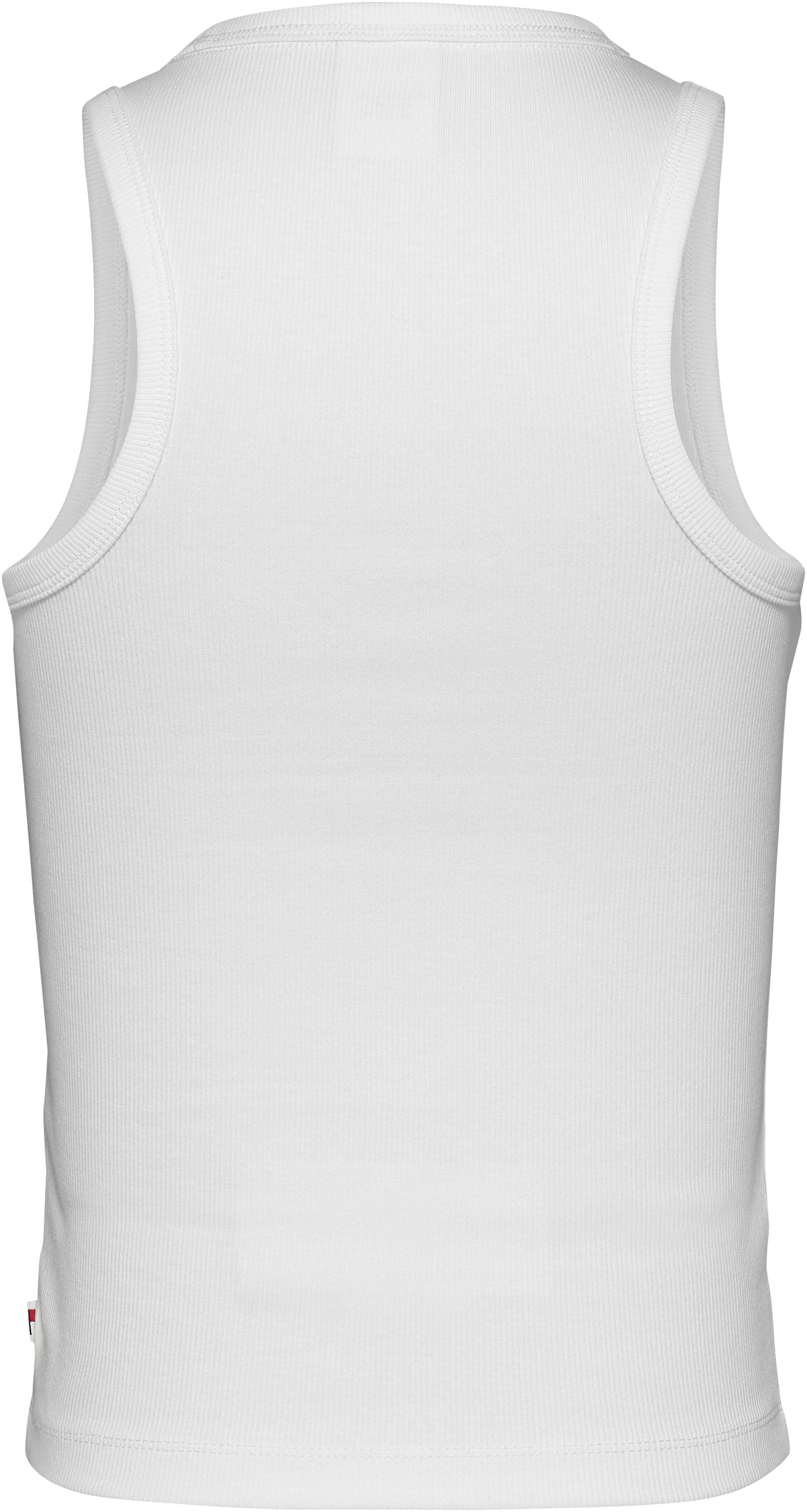 Tommy Jeans Tanktop »TJW SLM ESSENTIAL LOGO 1TANK EXT«, mit Tommy Jeans Logo
