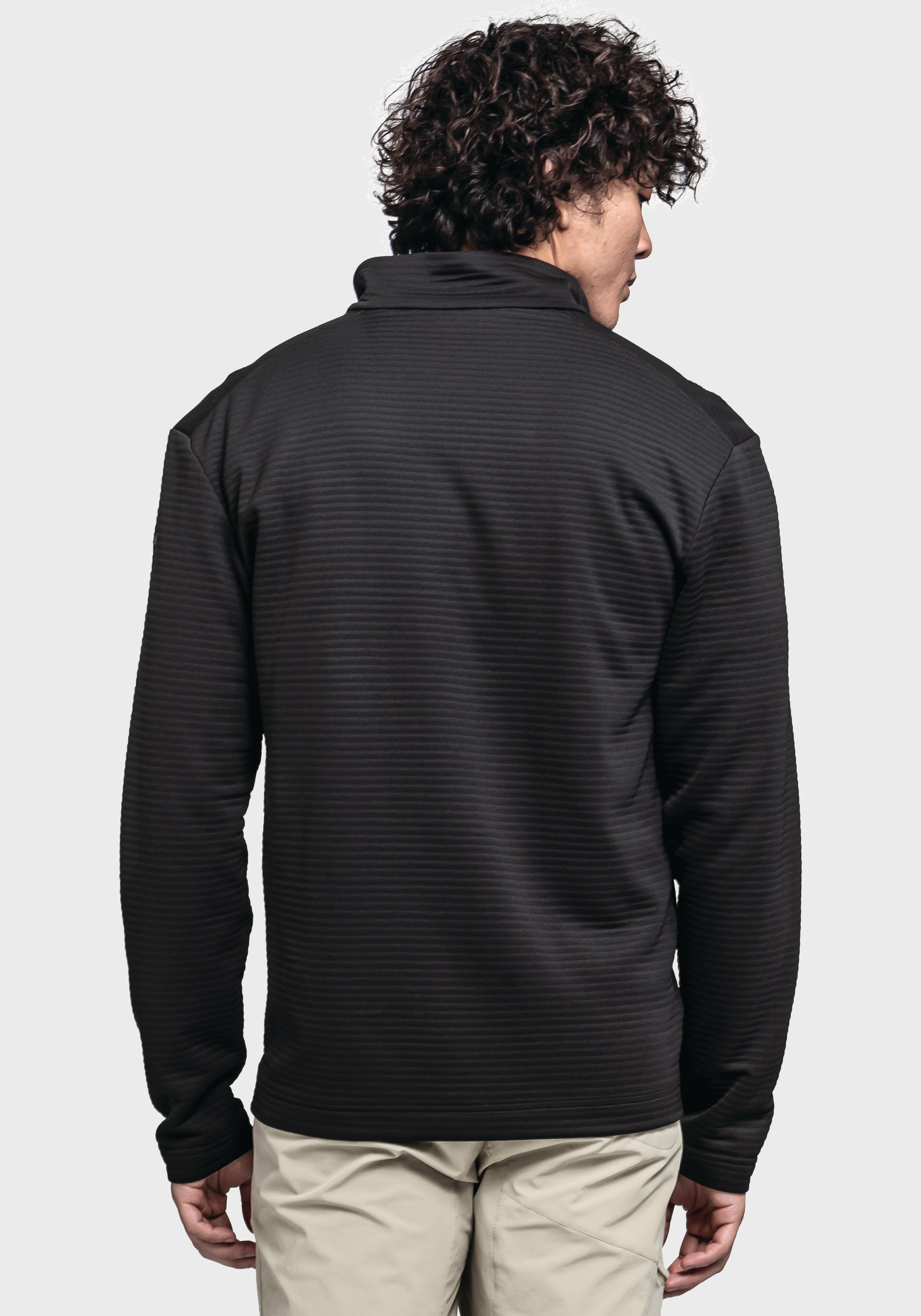 Schöffel Fleecejacke »Hiking CIRC Fleece Jk Style Smue MNS«, ohne Kapuze