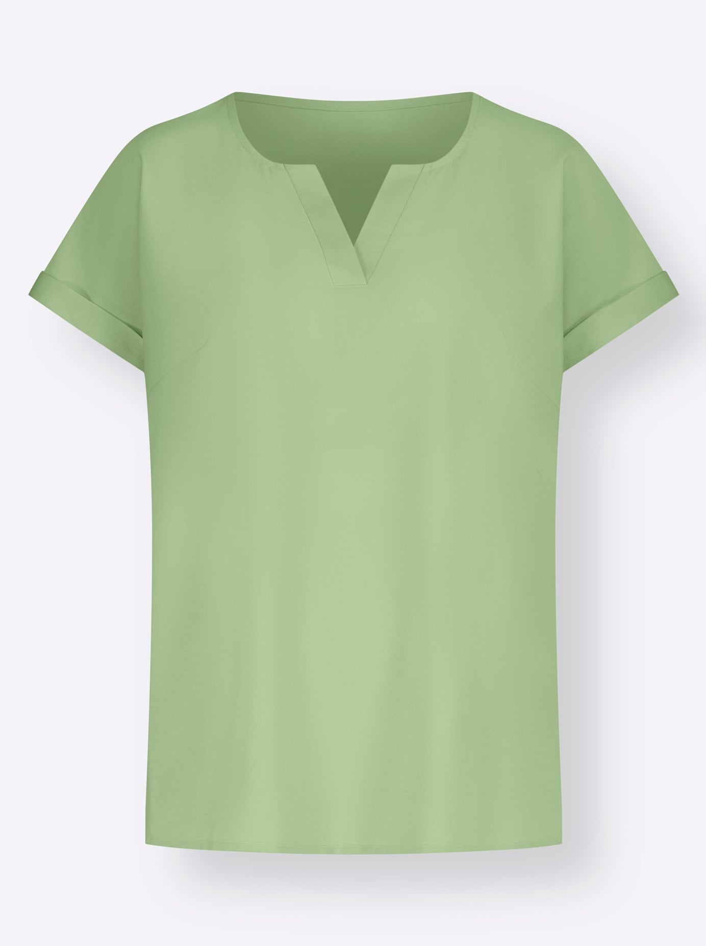 Classic Basics Schlupfbluse