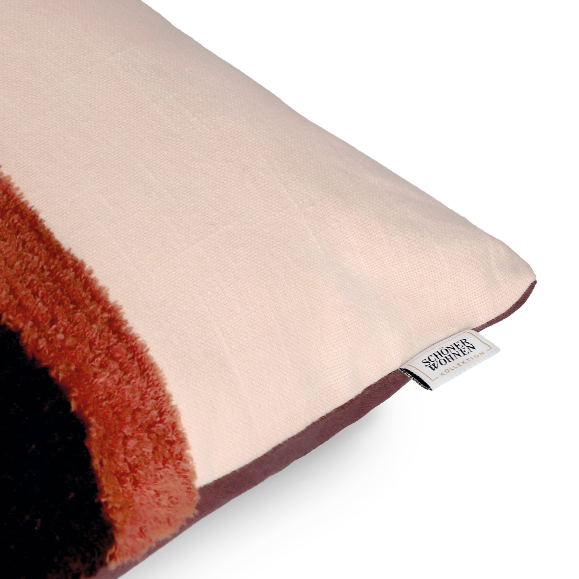 SCHÖNER WOHNEN-Kollektion Bettwäsche »Art« 2 Stk. tlg. aus beständigerer Baumwolle