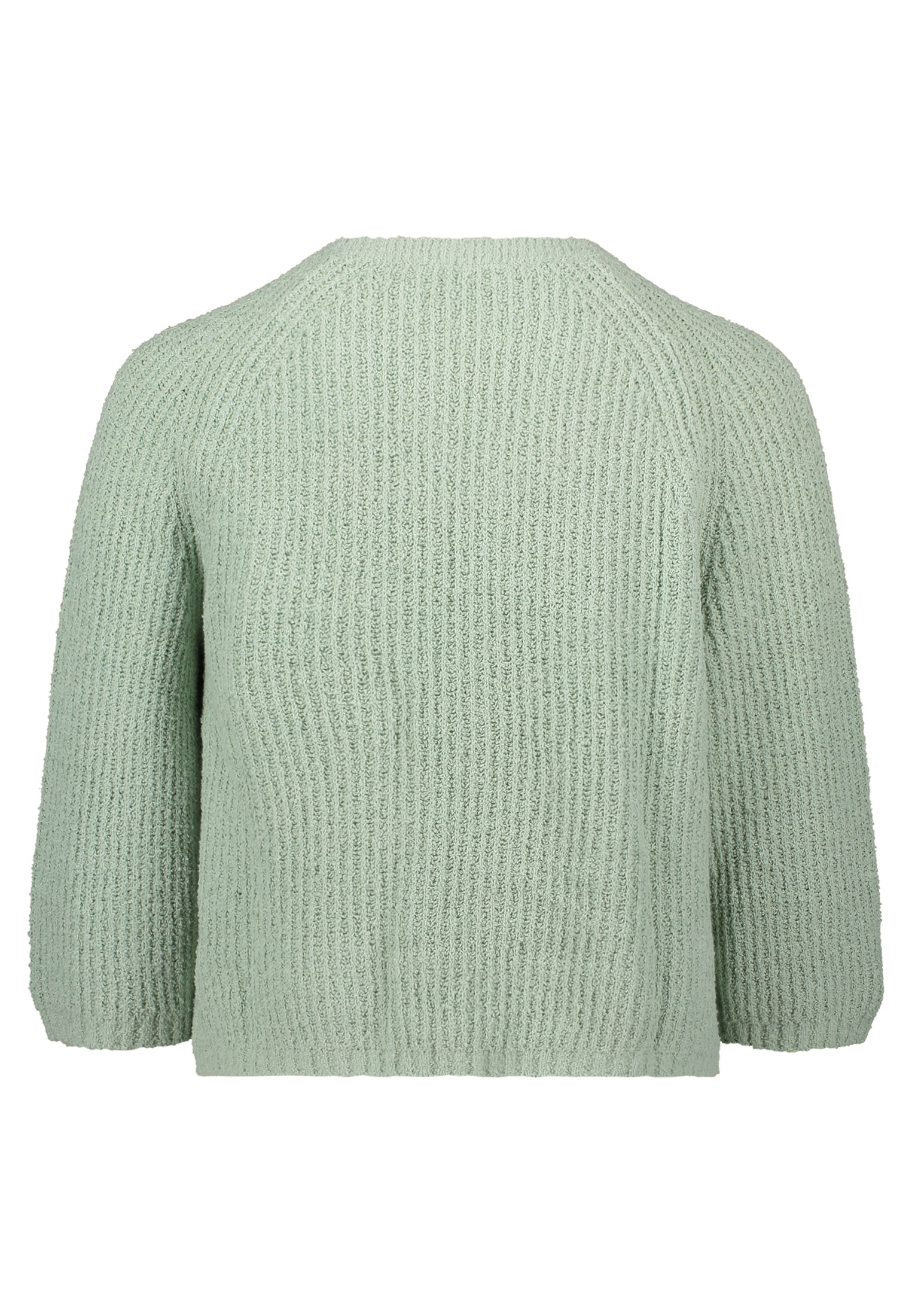 Cartoon Strickpullover »Strickpullover mit Rundhalsausschnitt«