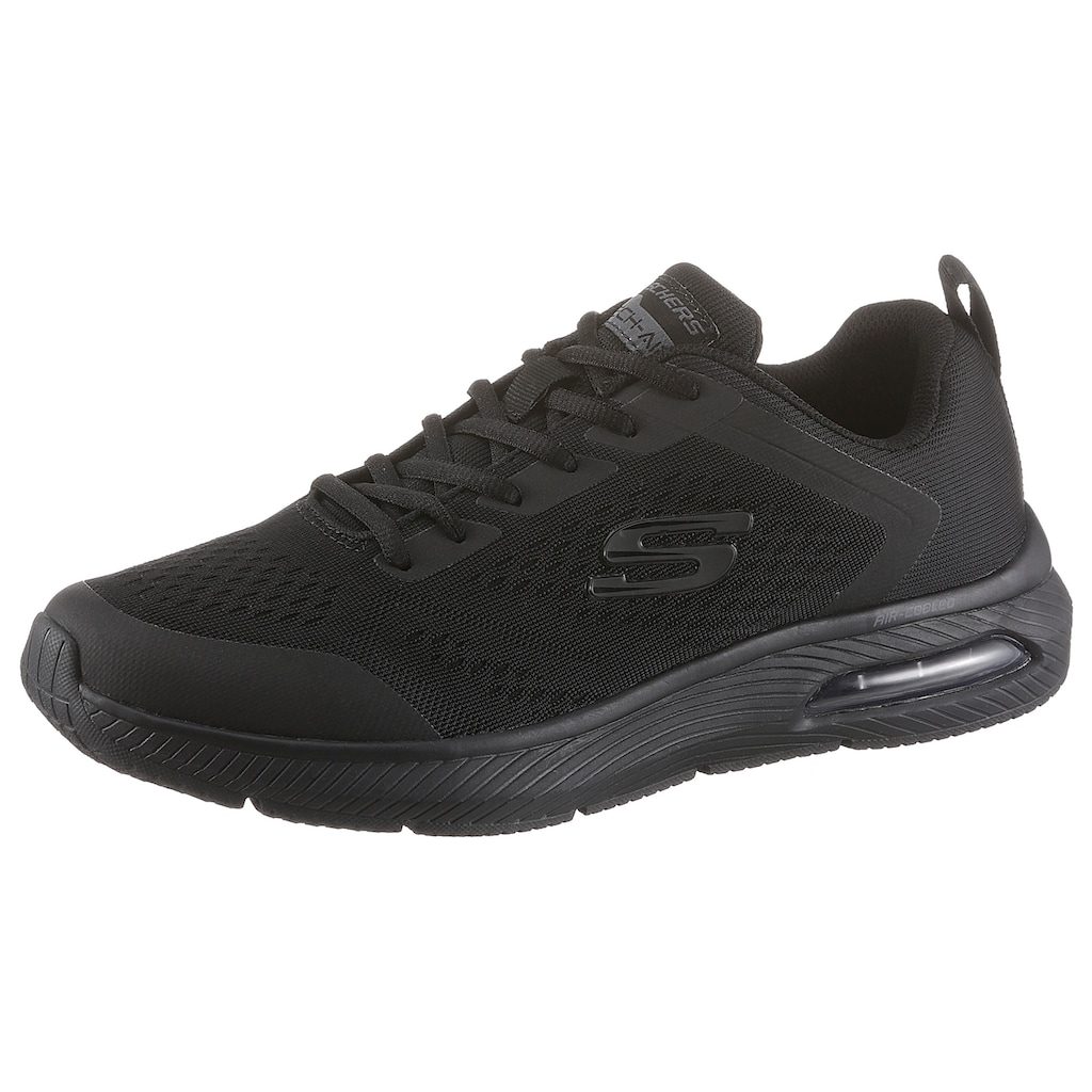 Skechers Sneaker »Dyna Air« mit Air-Cooled Memory Foam