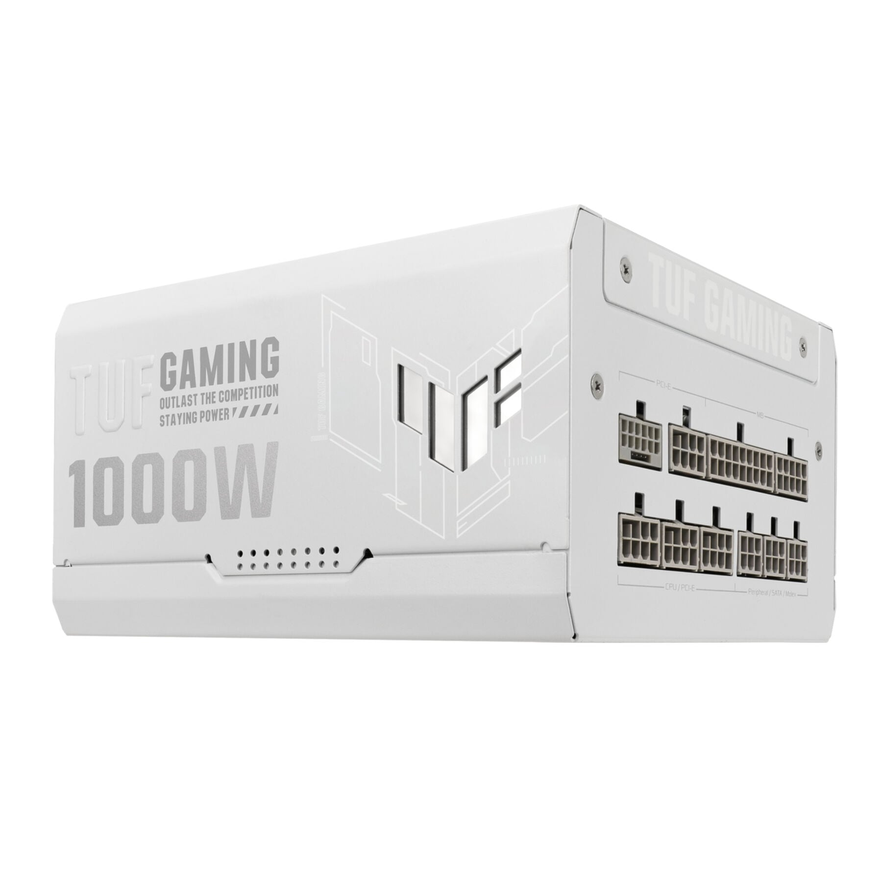 Asus Netzteil »TUF Gaming 1000W Gold White Edition«