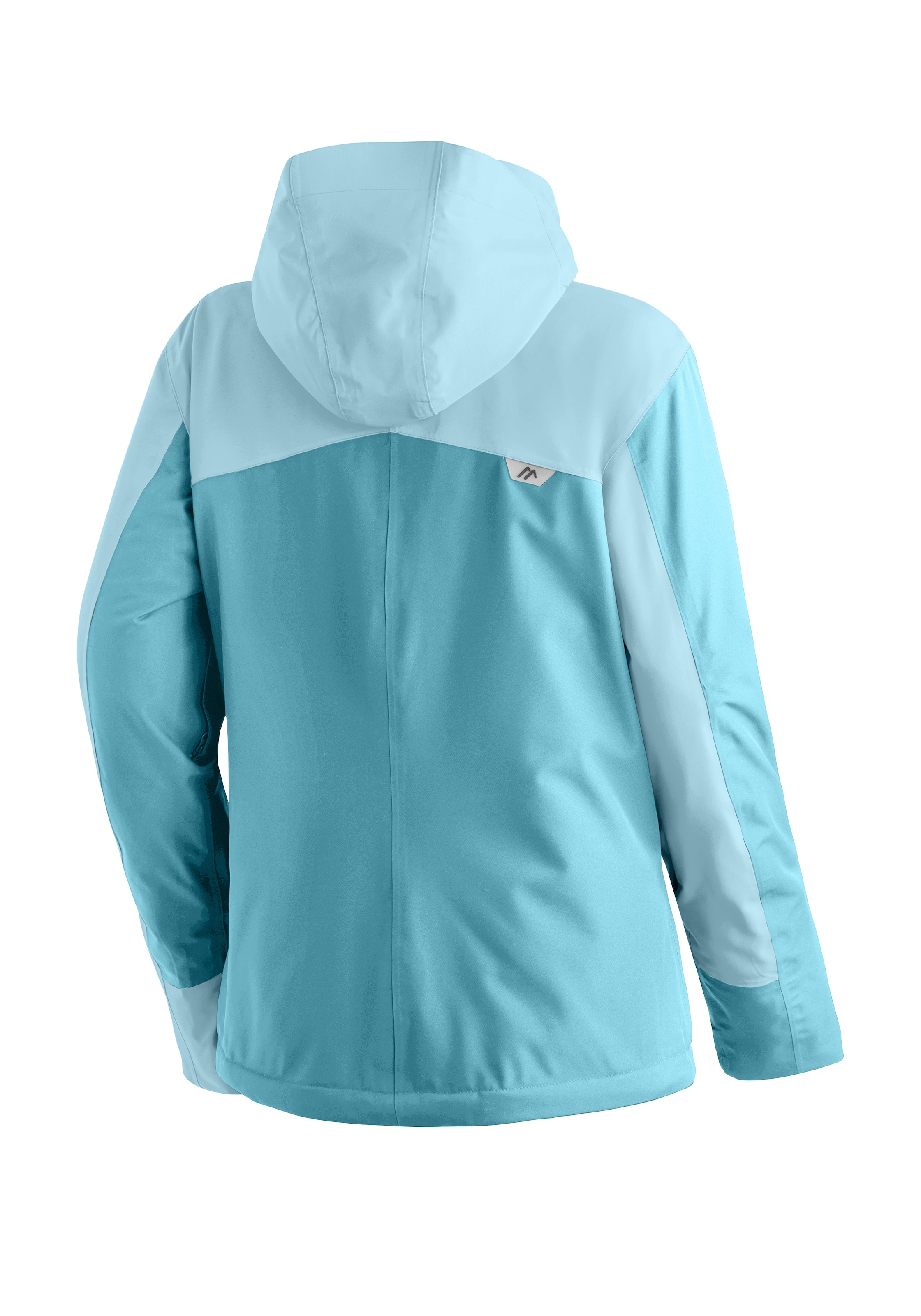Maier Sports Skijacke »Glacierguard W« Damen Winterjacke wattiert u. wasserdicht