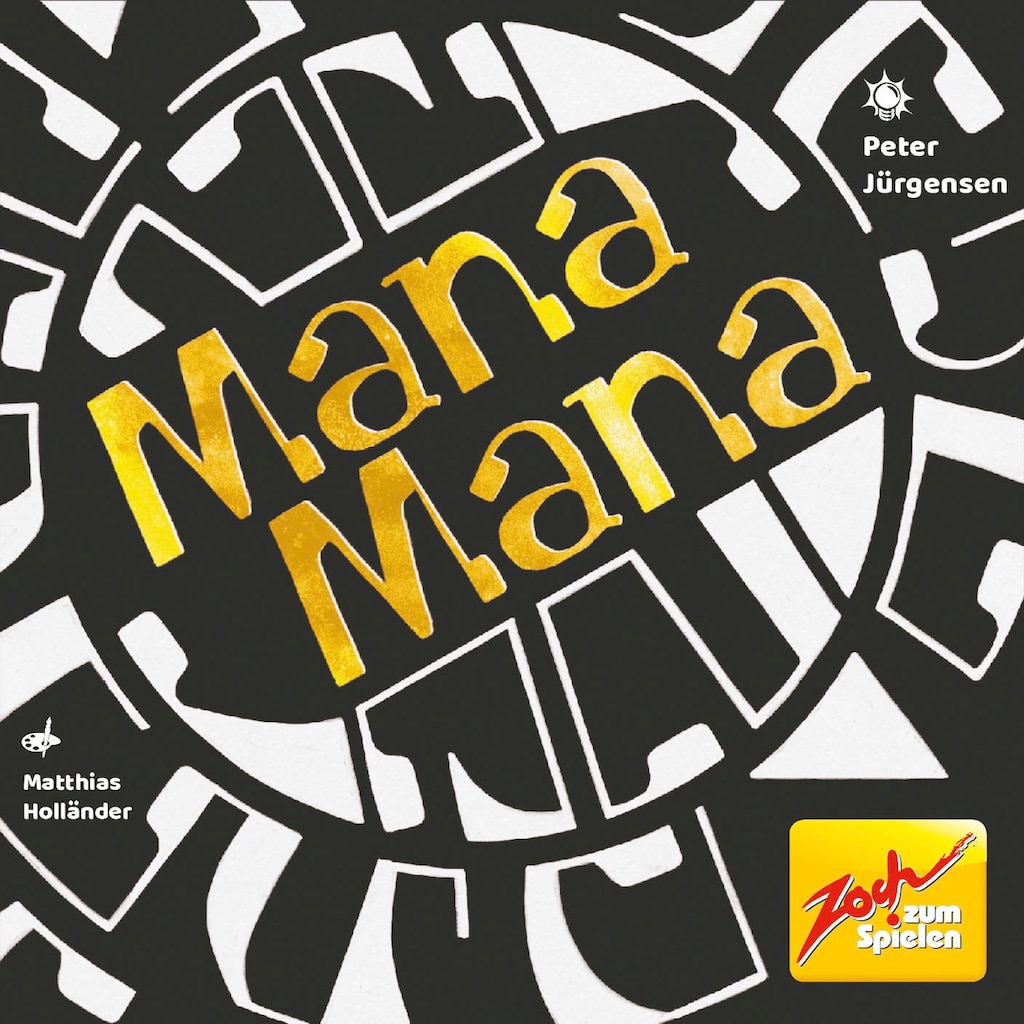 Zoch Spiel »Mana Mana«, Made in Germany