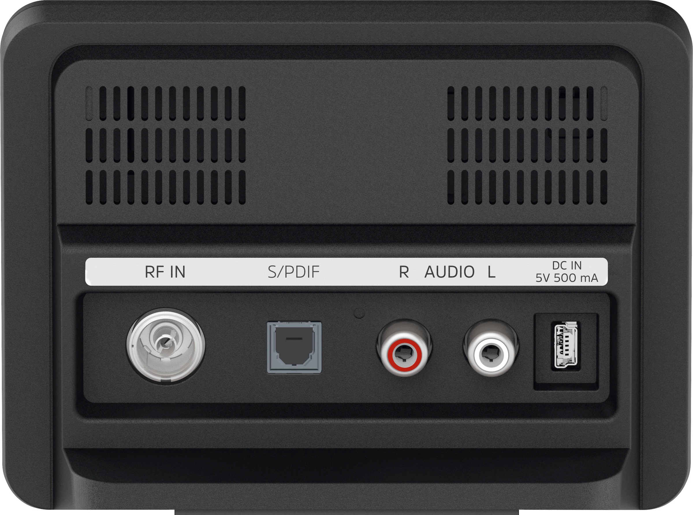 TechniSat Internet-Radio »DIGITRADIO 10 IR«, (Bluetooth-WLAN Digitalradio (DAB+)-UKW mit RDS-Internetradio)