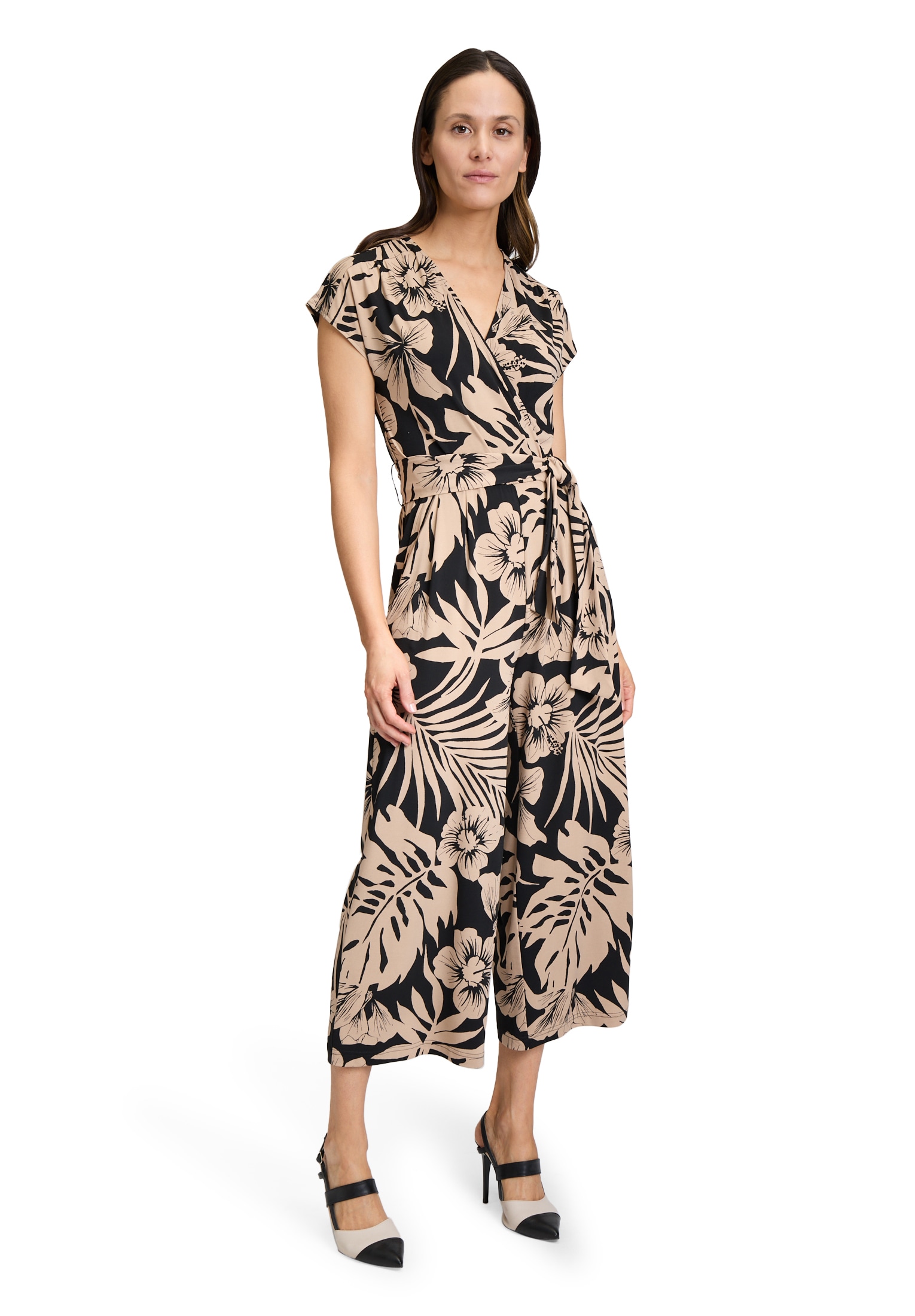 Betty Barclay Jumpsuit »Jumpsuit mit Eingrifftaschen«