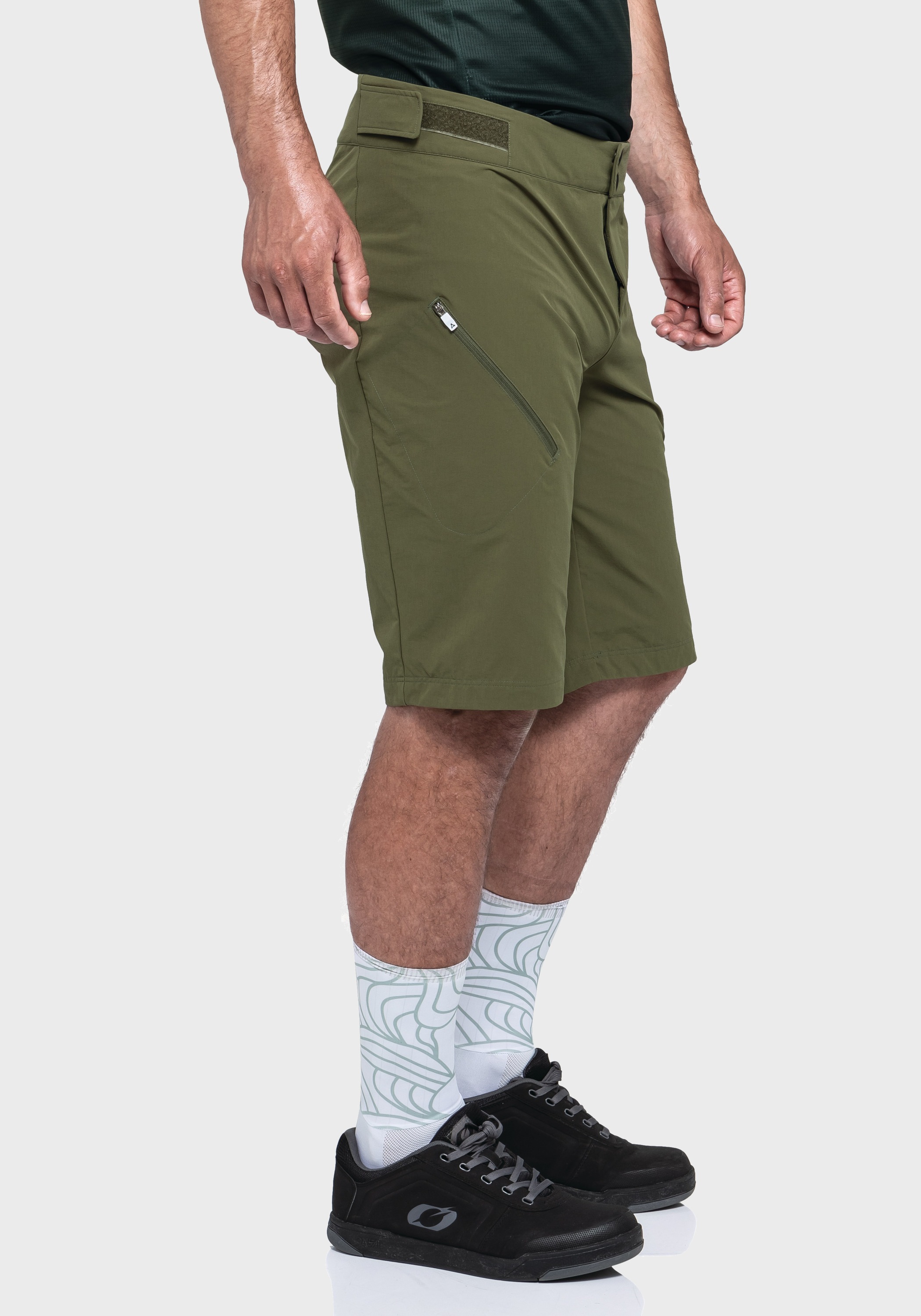 Schöffel Shorts »Bike Shorts Style Puula MNS«