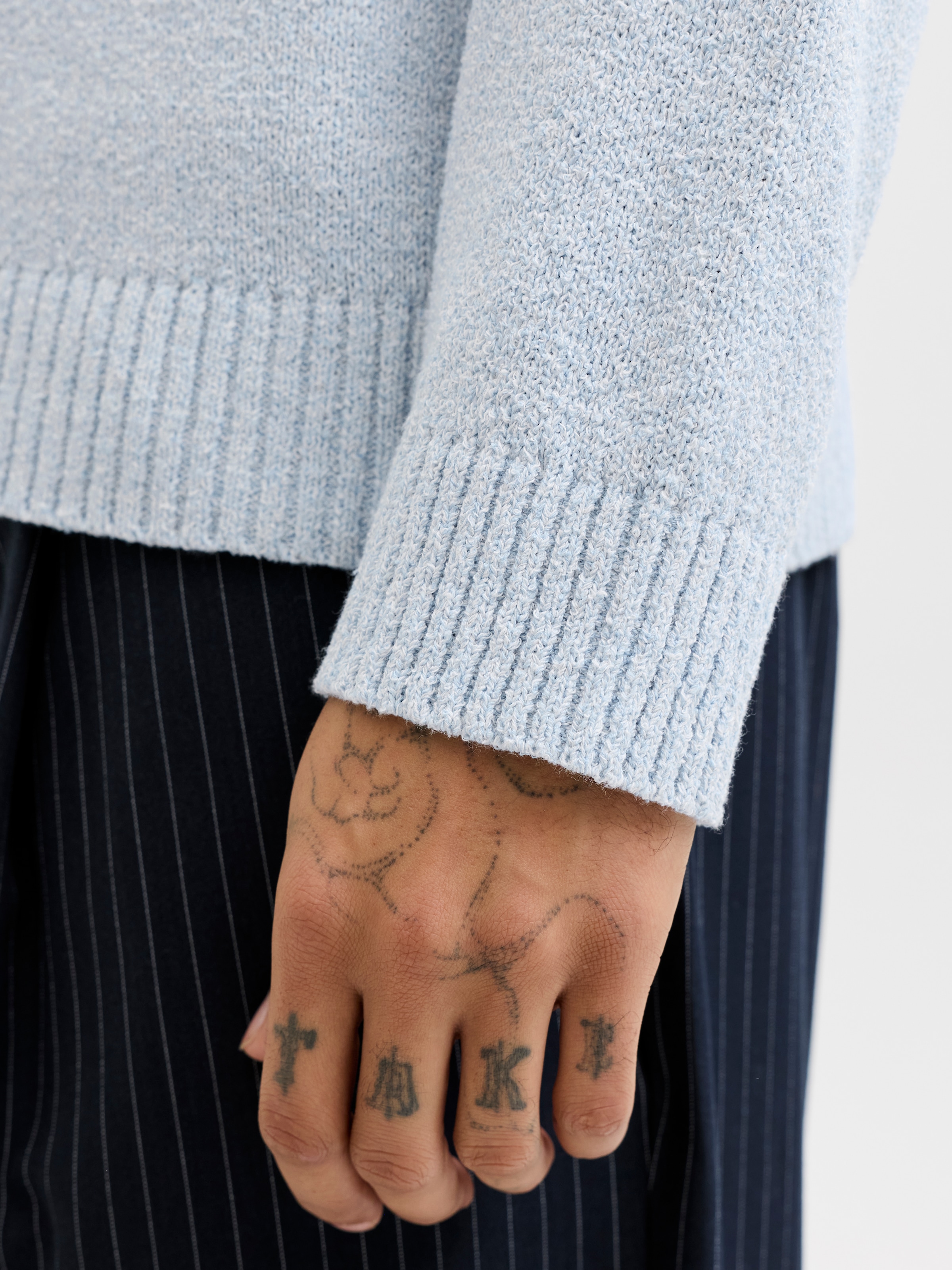 Jack & Jones Rundhalspullover »JORNORREBRO CATSKILLS KNIT CREW NECK SN«