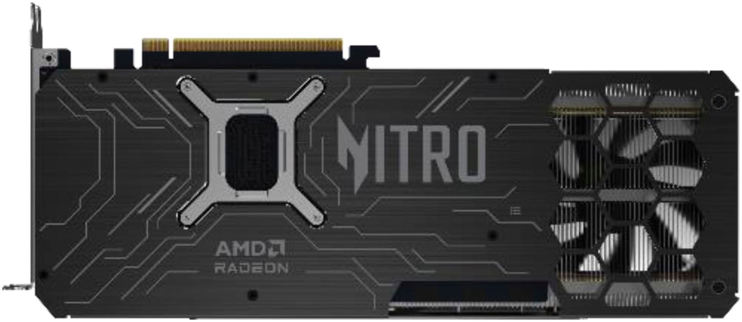 Acer Grafikkarte »Nitro AMD RX 9070 16G XT OC«, 16 GB, GDDR6