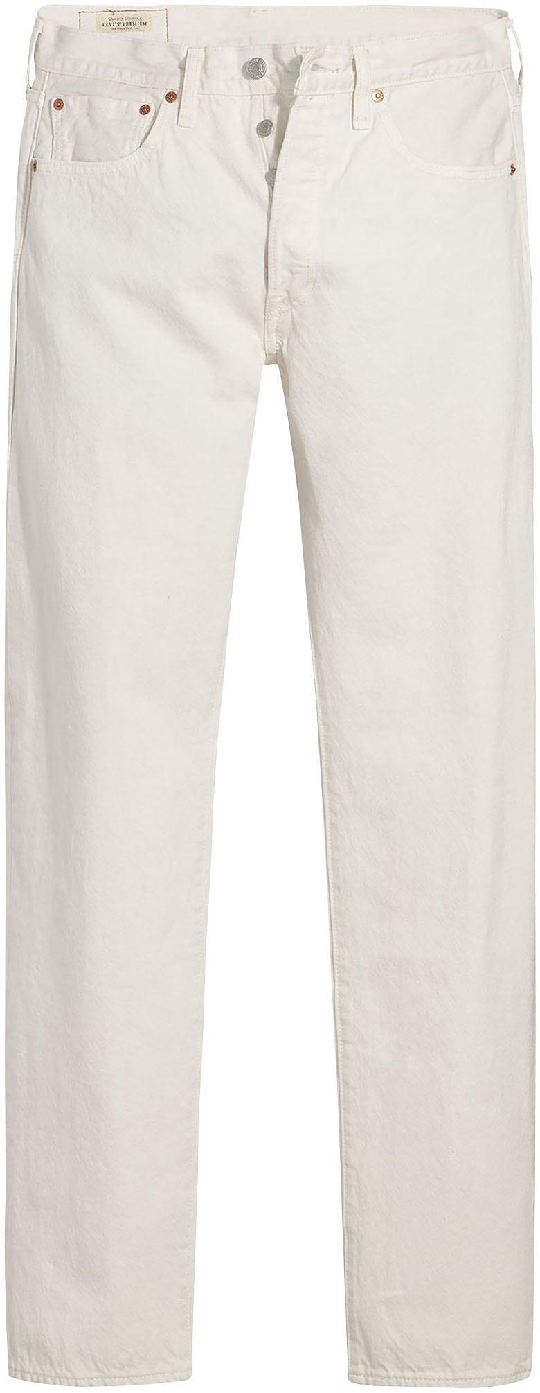 Levi's® Straight-Jeans »501 LEVI'S ORIGINAL«, mit Markenlabel
