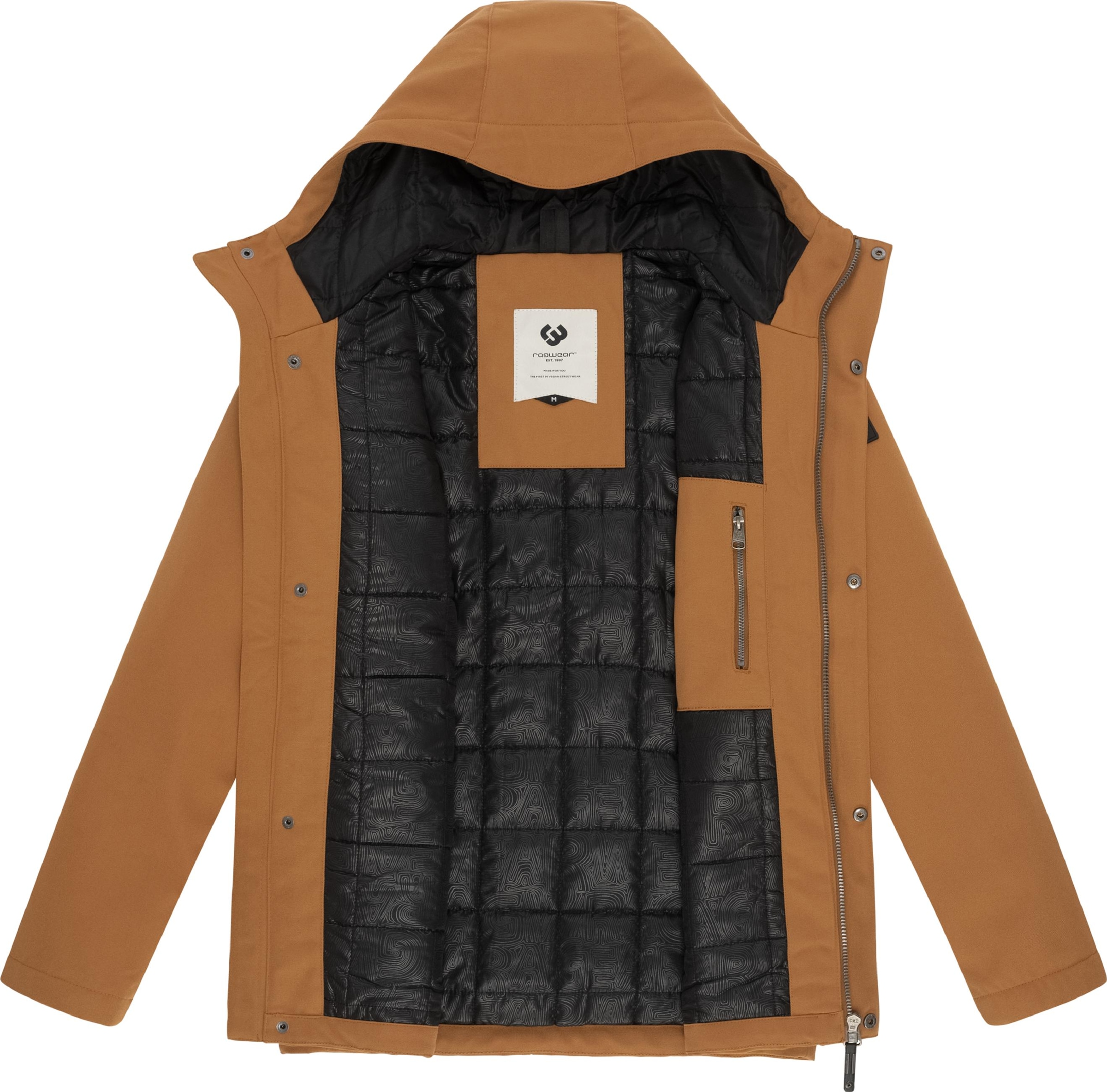 Ragwear Winterjacke »Winterjacke Mr Them«