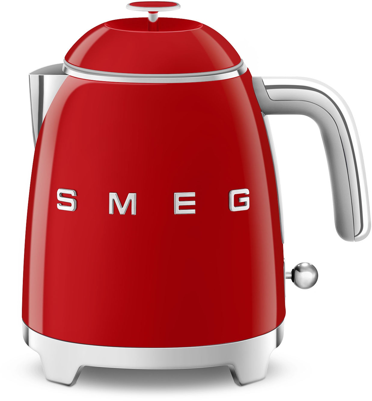 Smeg Wasserkocher »KLF05RDEU«, 0,8 l, 1400 W