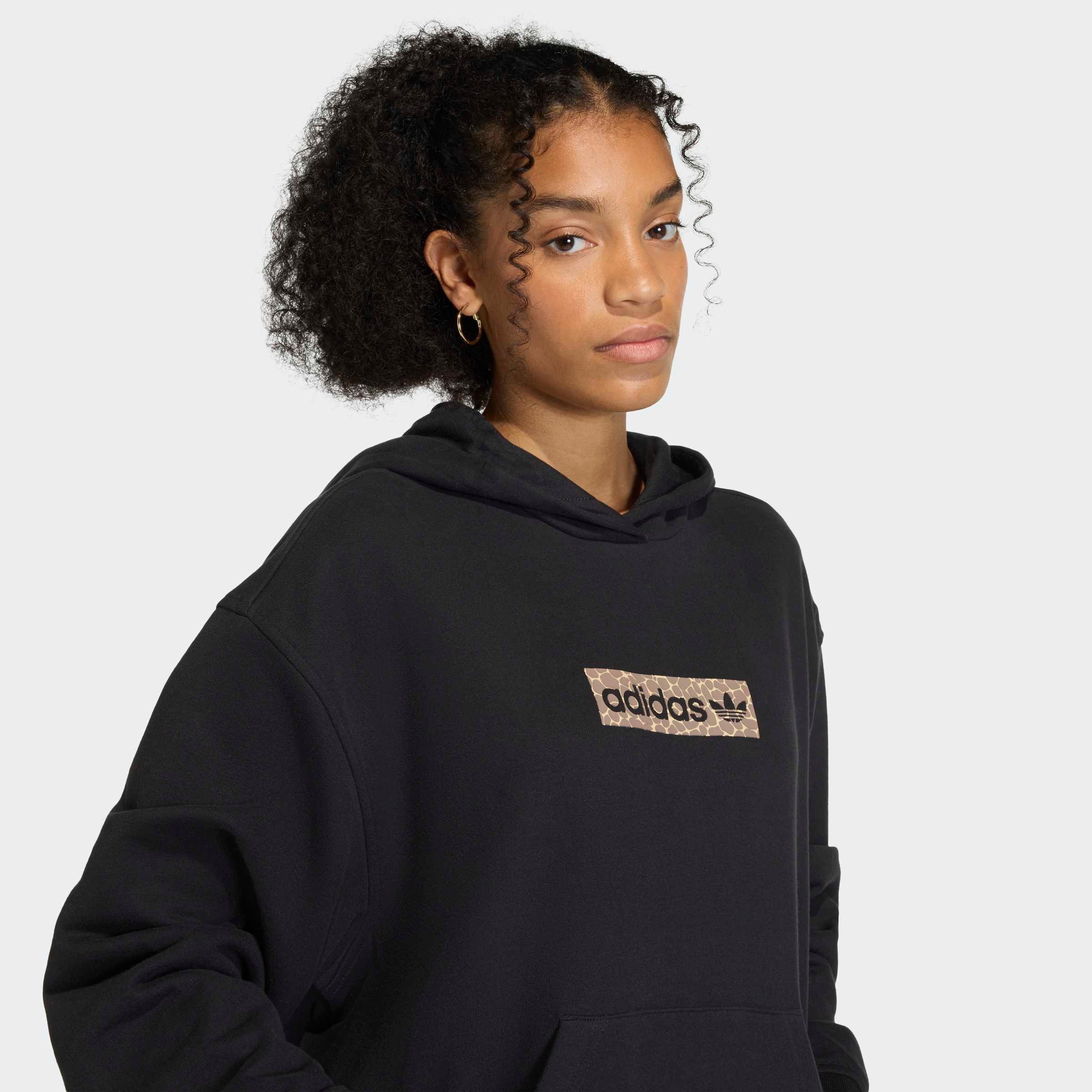 adidas Originals Kapuzensweatshirt »AOP HOODIE«
