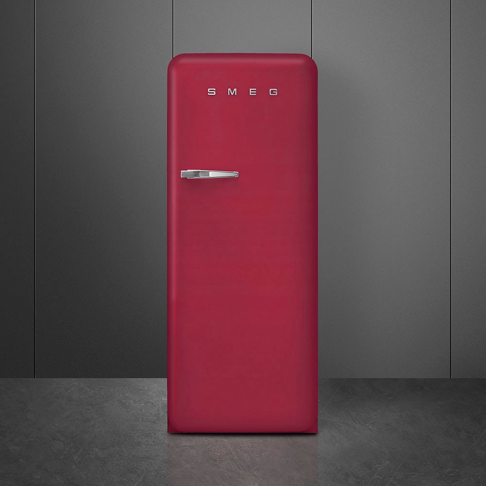 Smeg Kühlschrank »FAB28_5«, FAB28RDRB5, 150 cm hoch, 60 cm breit mit 3  Jahren XXL Garantie