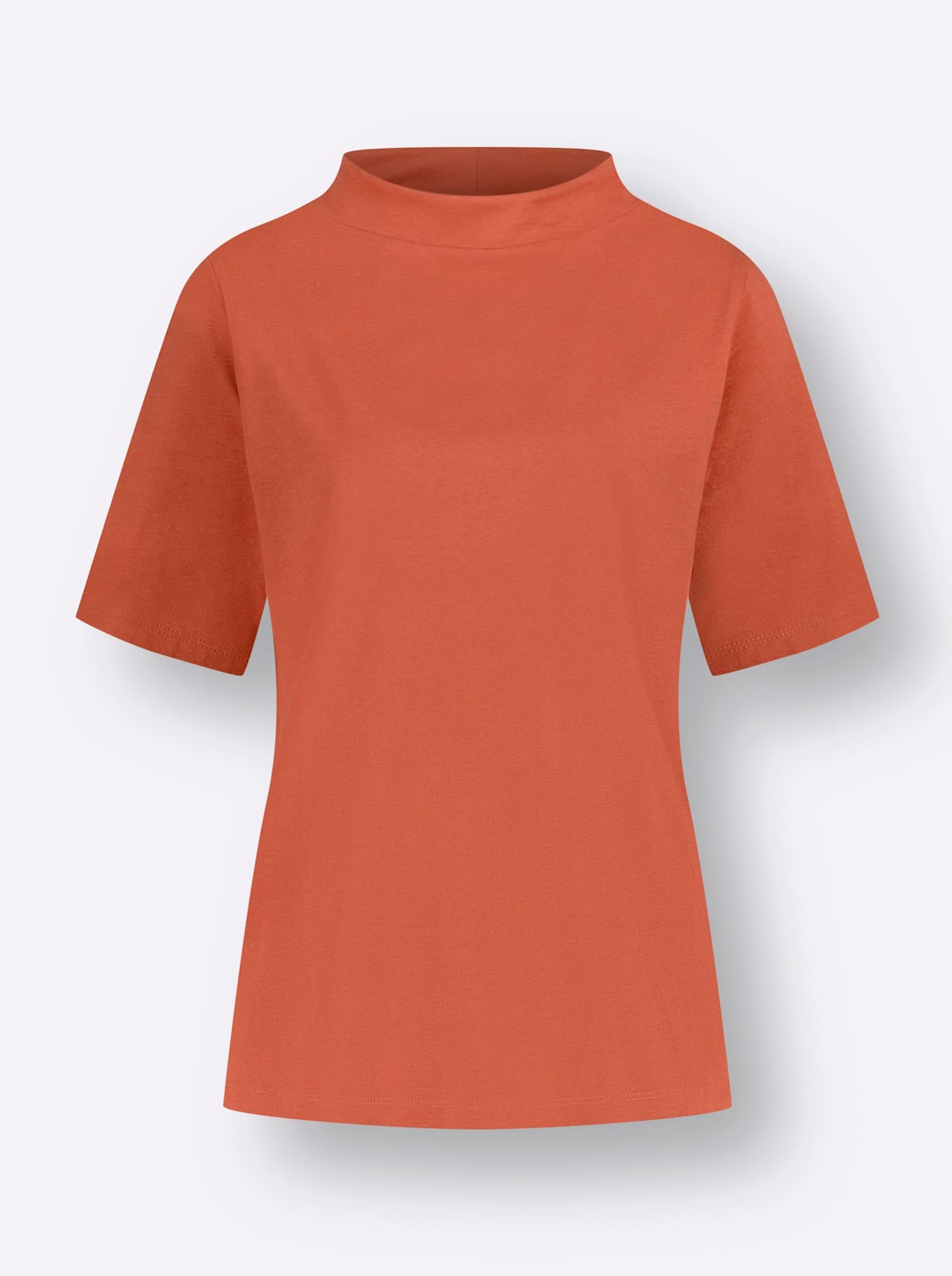 Classic Basics Kurzarmshirt »Kurzarm-Shirt«, (1 tlg.)