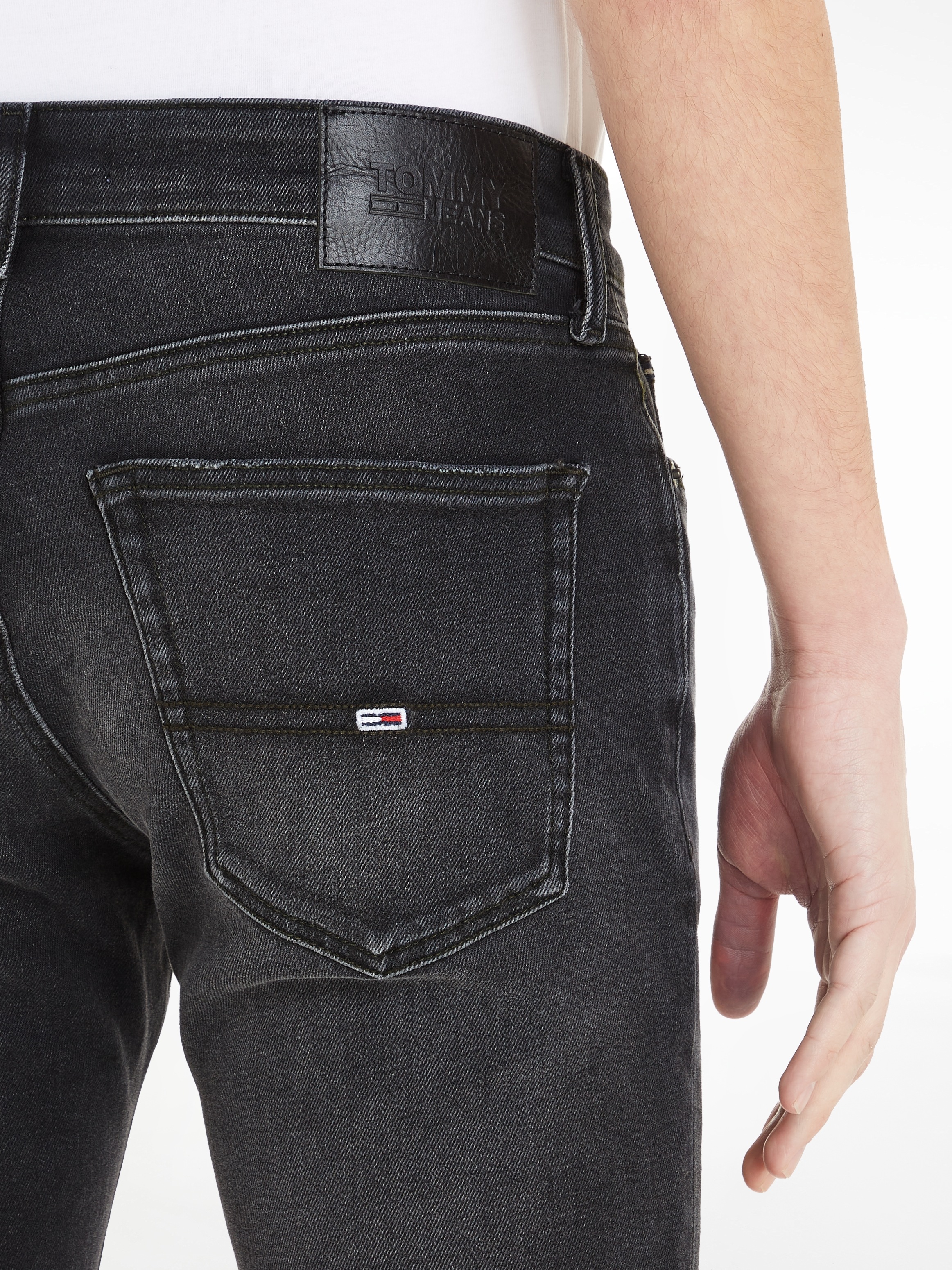 Tommy Jeans 5-Pocket-Jeans »SCANTON SLIM«