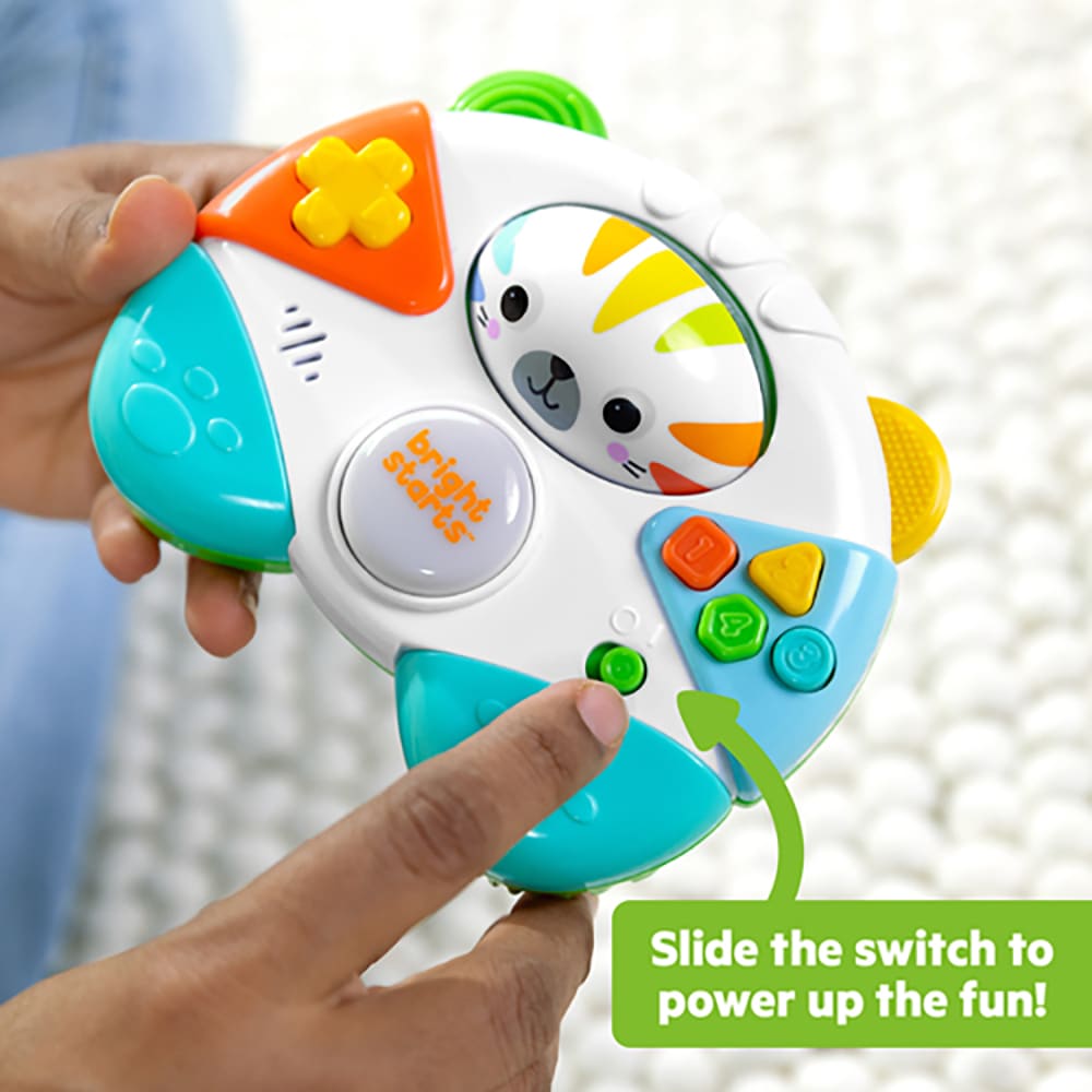 Bright Starts Lernspielzeug »Gamer Buddy« mit Licht und Sound