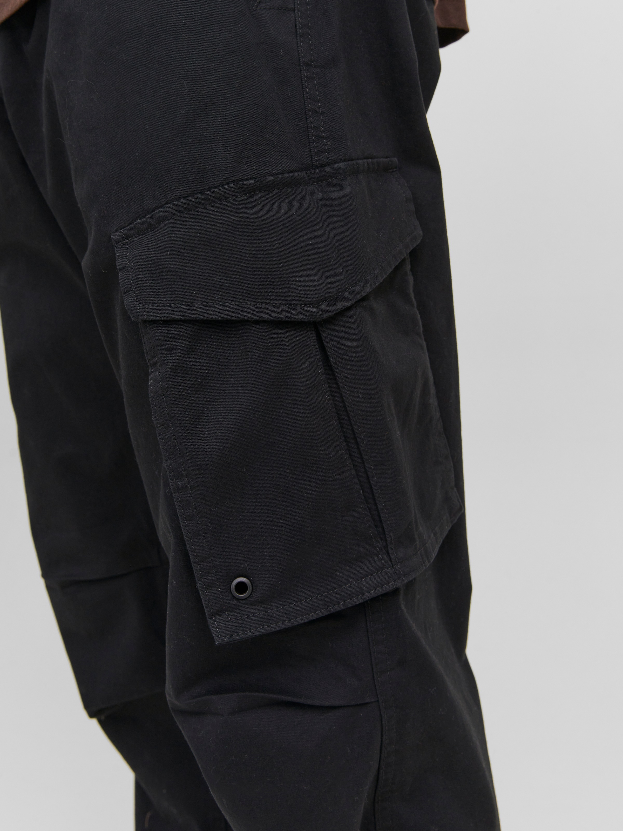 Jack & Jones Cargohose »JPSTKANE NOAH CUFFED CARGO NOOS«