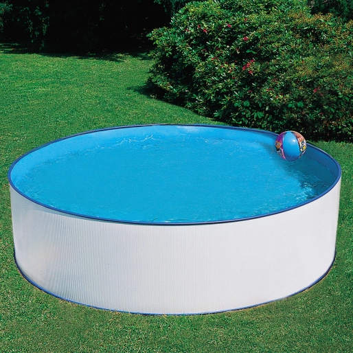 KONIFERA Rundpool »USEDOM 2« Höhe 90 cm, in versch. Größen erhältlich