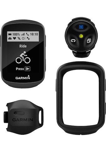 Garmin Fahrrad-Navigationsgerät »Edge 130 Plus MTB Bundle« kaufen