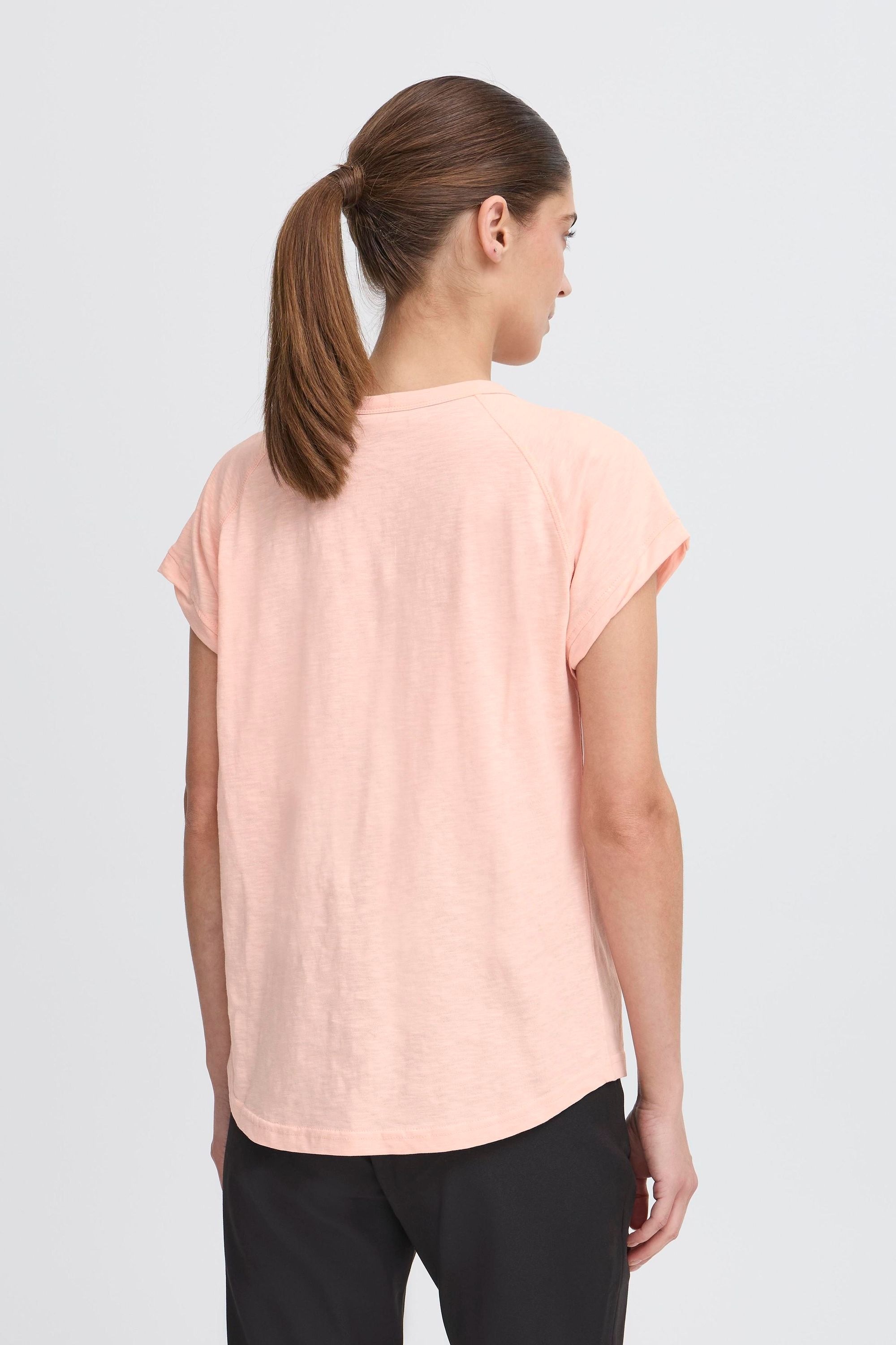 Pulz Jeans Rundhalsshirt »Rundhalsshirt PZVIKTORIA«
