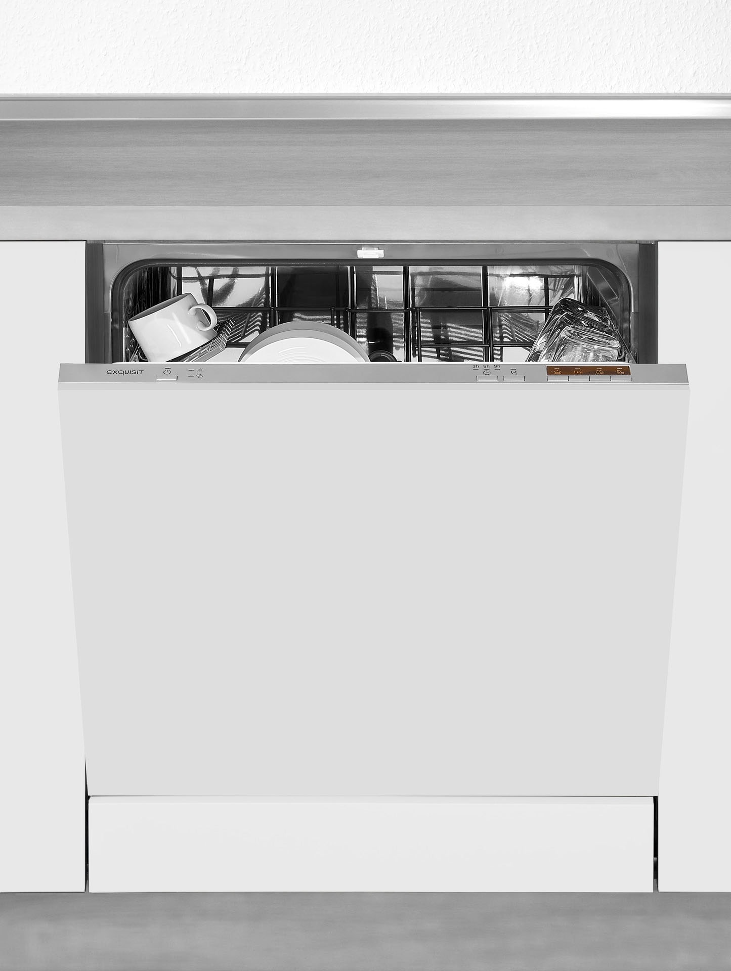 OPTIFIT Winkelküche 320 »Bern«, cm, höhenverstellbaren Stellbreite Füßen x mit mit 175 bestellen bequem E-Geräten