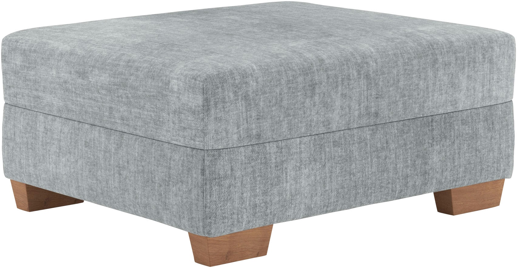 Home affaire Hocker »DuraSpring«, Mit DuraSpring-Taschenfederkern, bis 140 kg belastbar