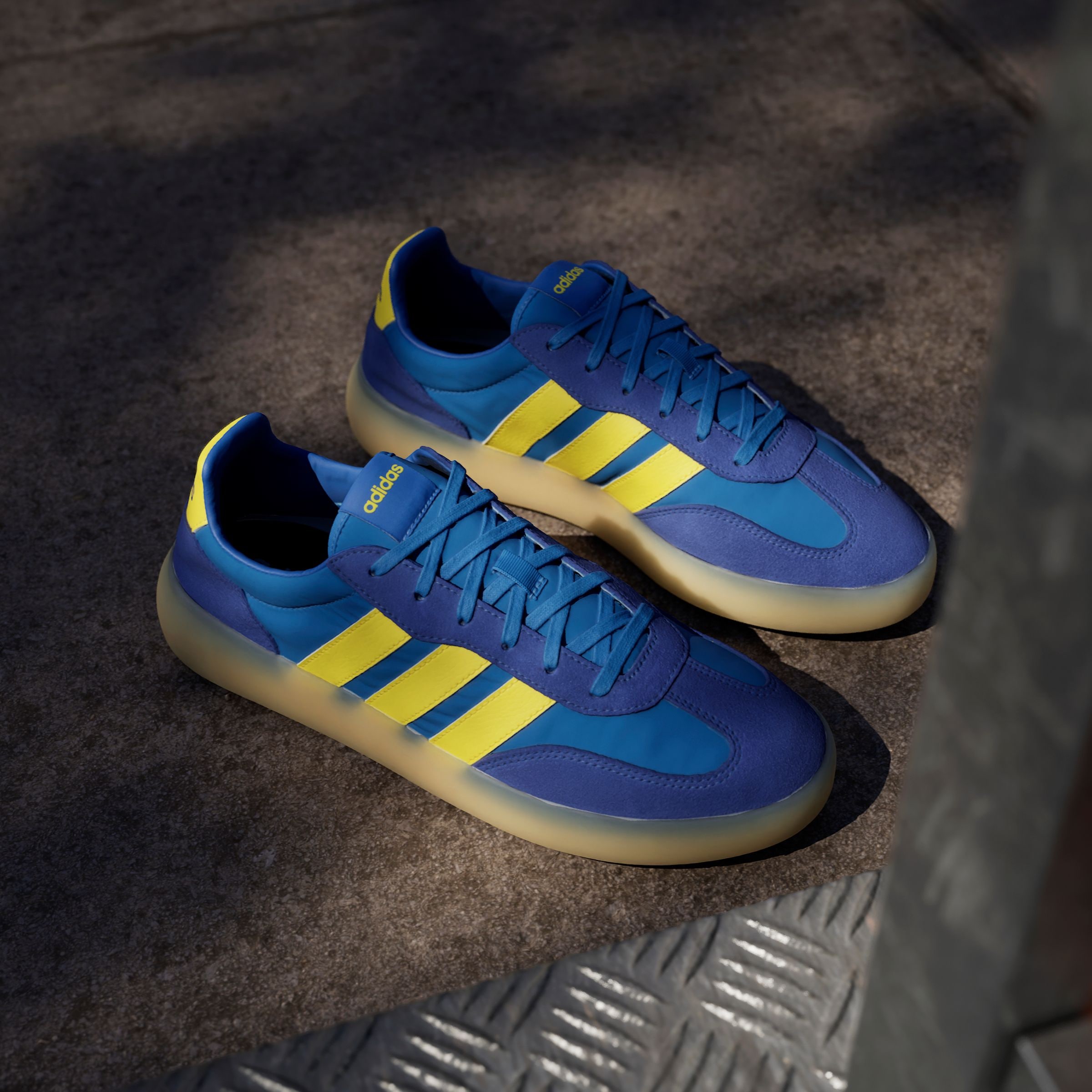 adidas Sportswear Sneaker »BARREDA DECODE«, Design auf den Spuren des adidas Handball Spezial