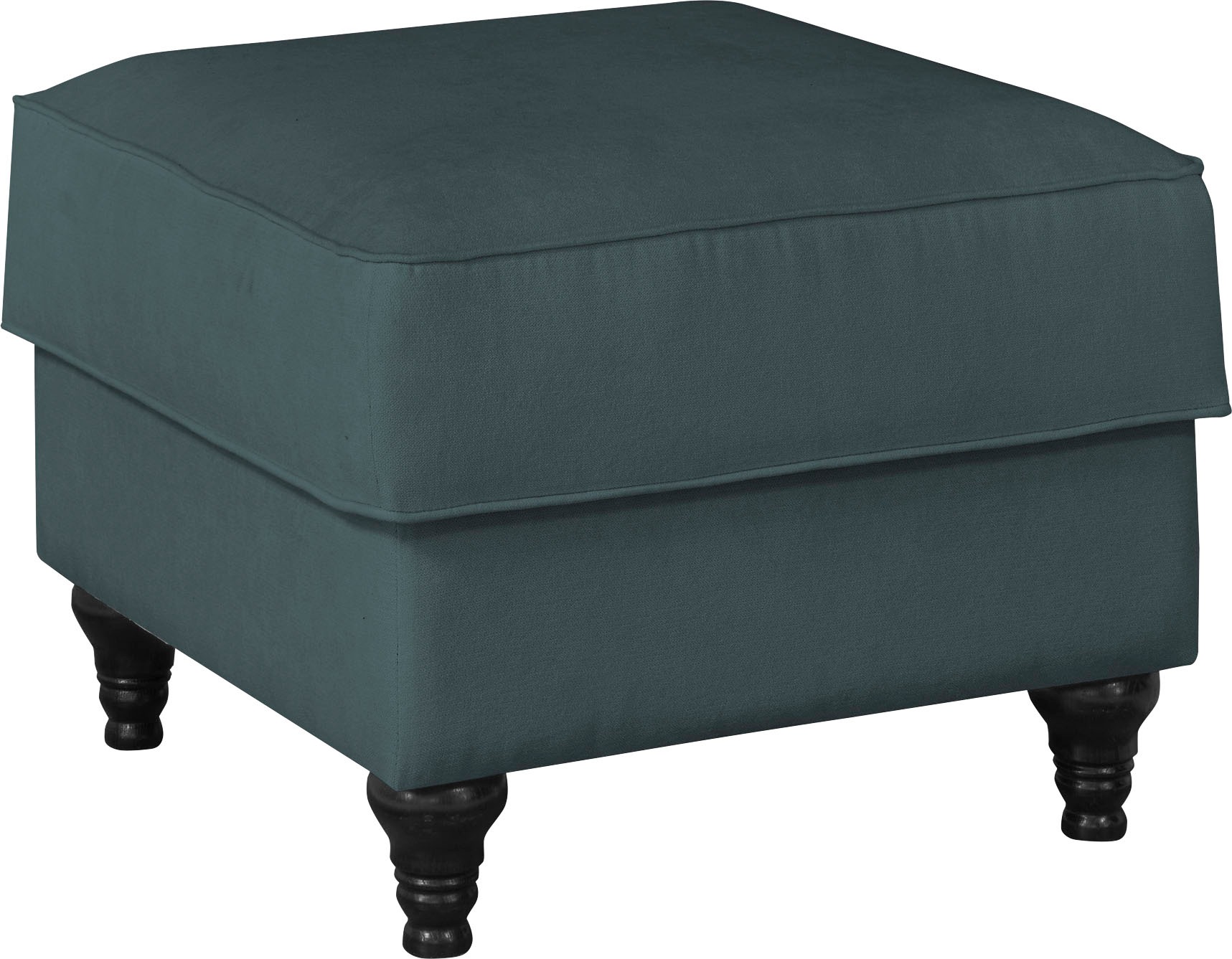 Home affaire Hocker »WESTMINSTER«, mit Federkern-Polsterung
