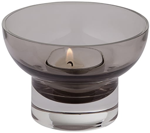 Fink Teelichthalter »JULIA«, Glas, cm ca. 2 Ø mundgeblasenem bestellen Windlicht, St.), Raten auf aus (Set, 10,5