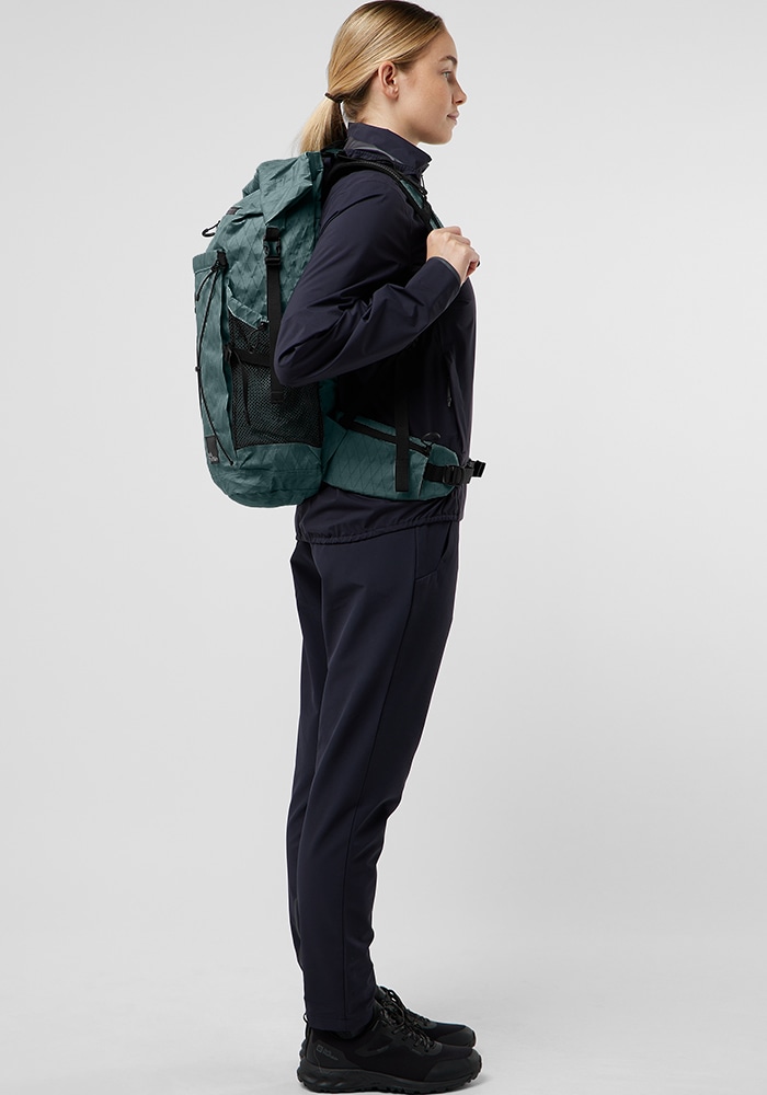 Jack Wolfskin Daypack »WANDERMOOD ROLLTOP 30«