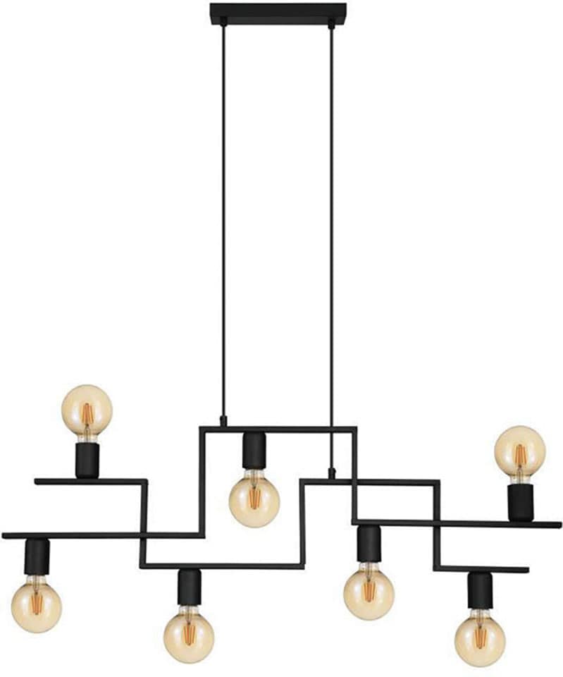 EGLO Hängeleuchte »FEMBARD«, 7 flammig-flammig