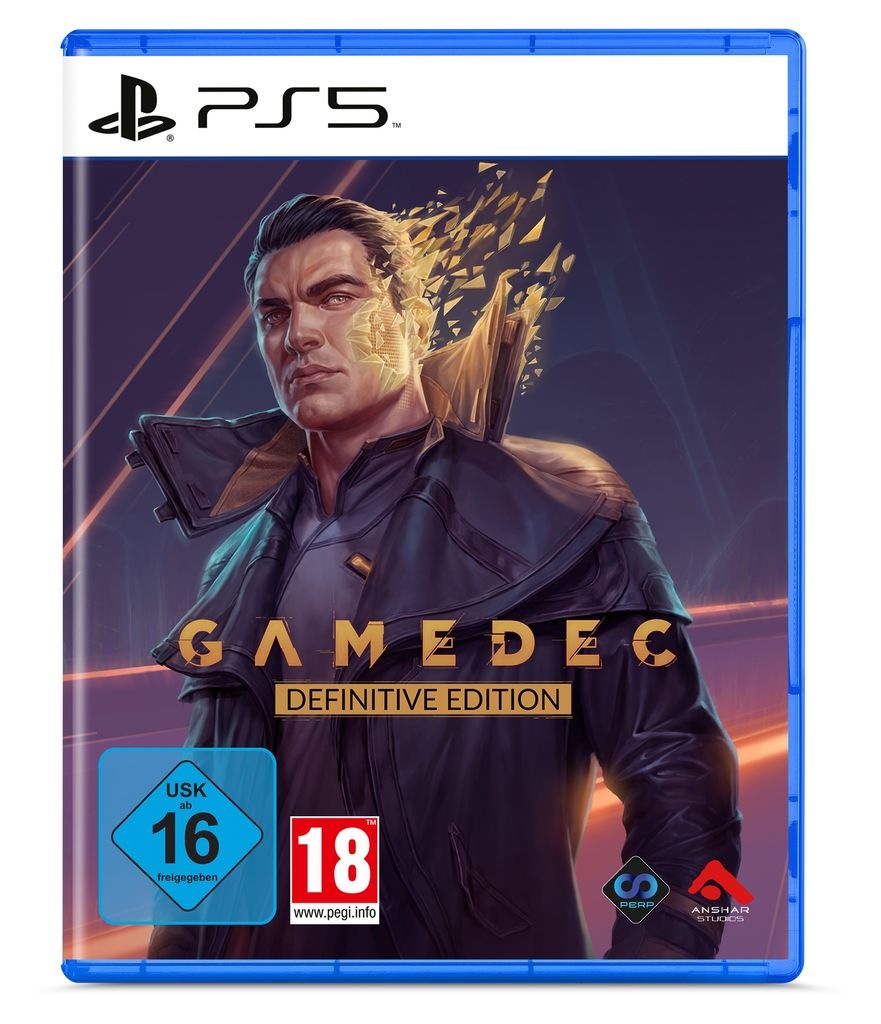 Spielesoftware »Gamedec«, PlayStation 5 kaufen