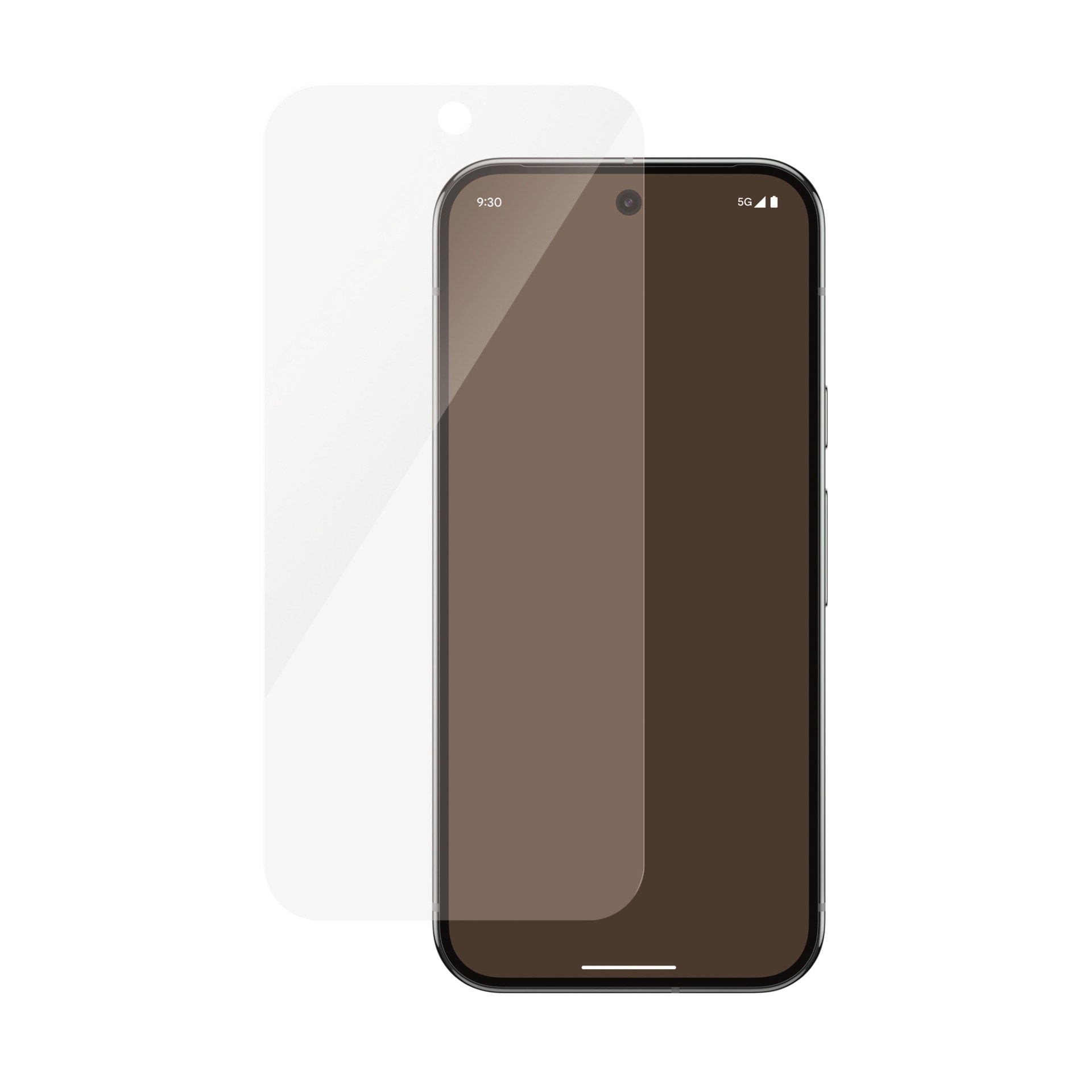 SAFE by PanzerGlass Displayschutzglas »Ultra-Wide Fit Screen Protection«, für Google Pixel 9-Google Pixel 9 Pro, Displayschutzfolie, Schutzfolie, Bildschirmschutz, kratz- & stoßfest