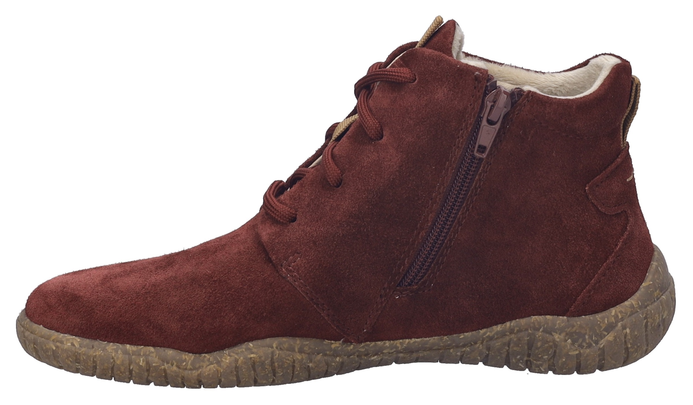 Josef Seibel Schnürboots »Wynona 05«  Boots, Komfortschuh mit Wechselfußbett und Weite G