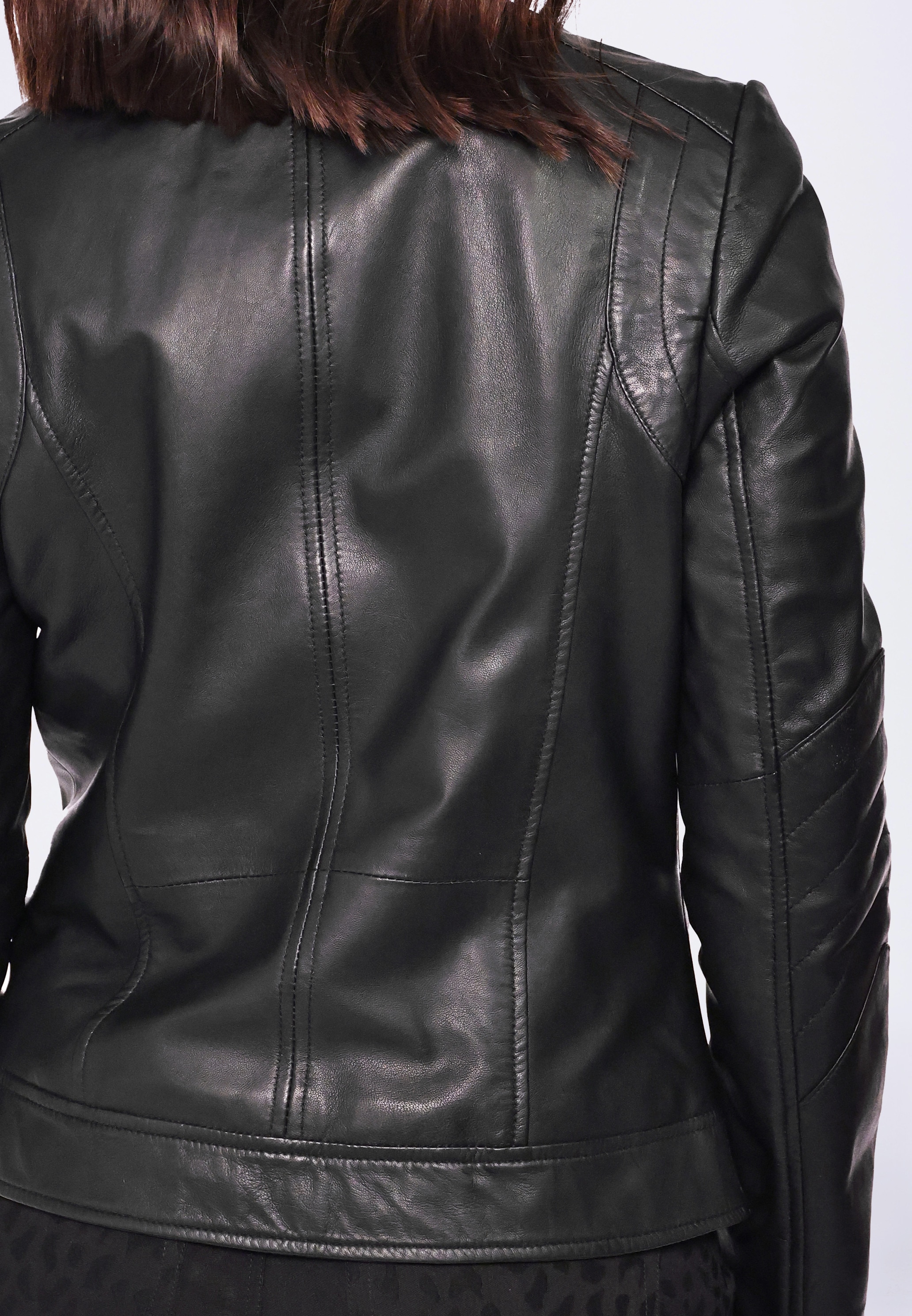 MUSTANG Lederjacke »Lederjacke 31019267«