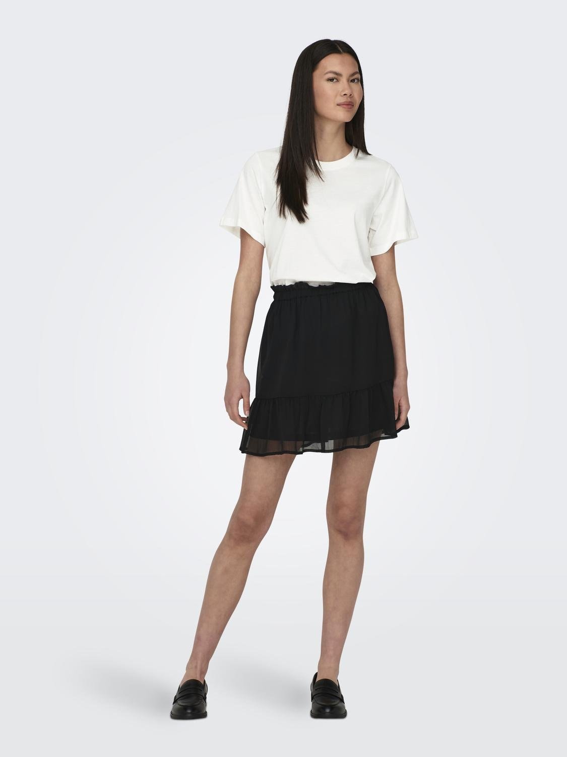 JDY Kurzarmshirt »JDYPISA S/S T-SHIRT JRS NOOS«